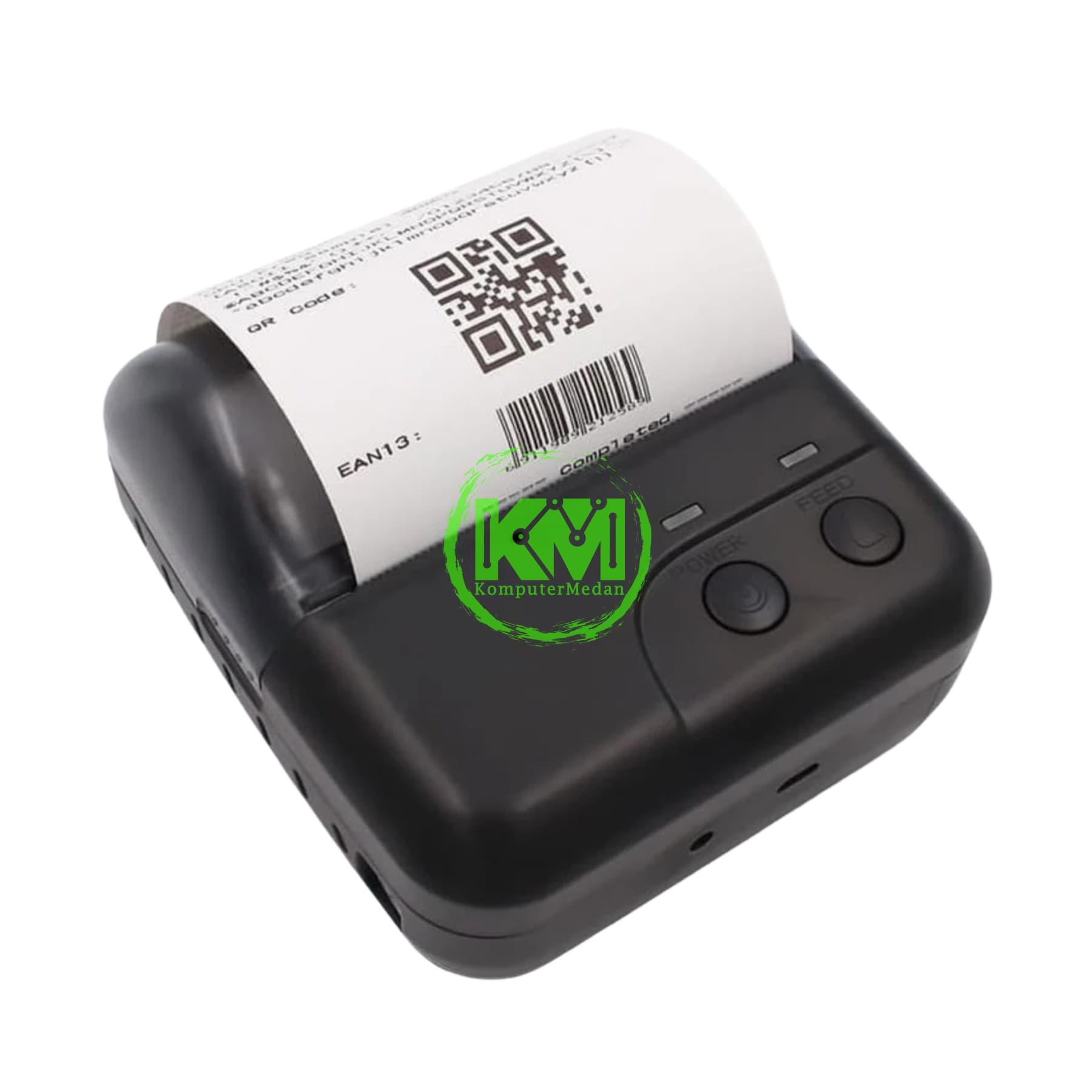 PRINTER THERMAL BLUETOOTH IWARE 80MM C-80MPO - Image 2