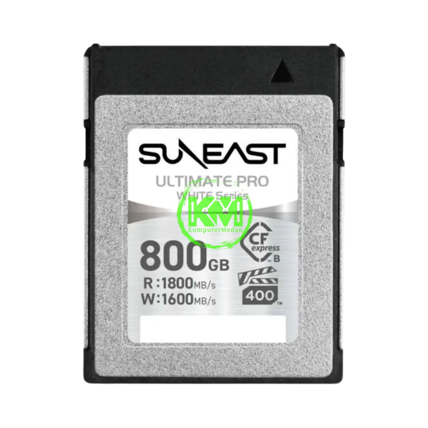 SUNEAST CFEXPRESS CARD TYPE B WHITE VPG400 - 800GB - Image 2