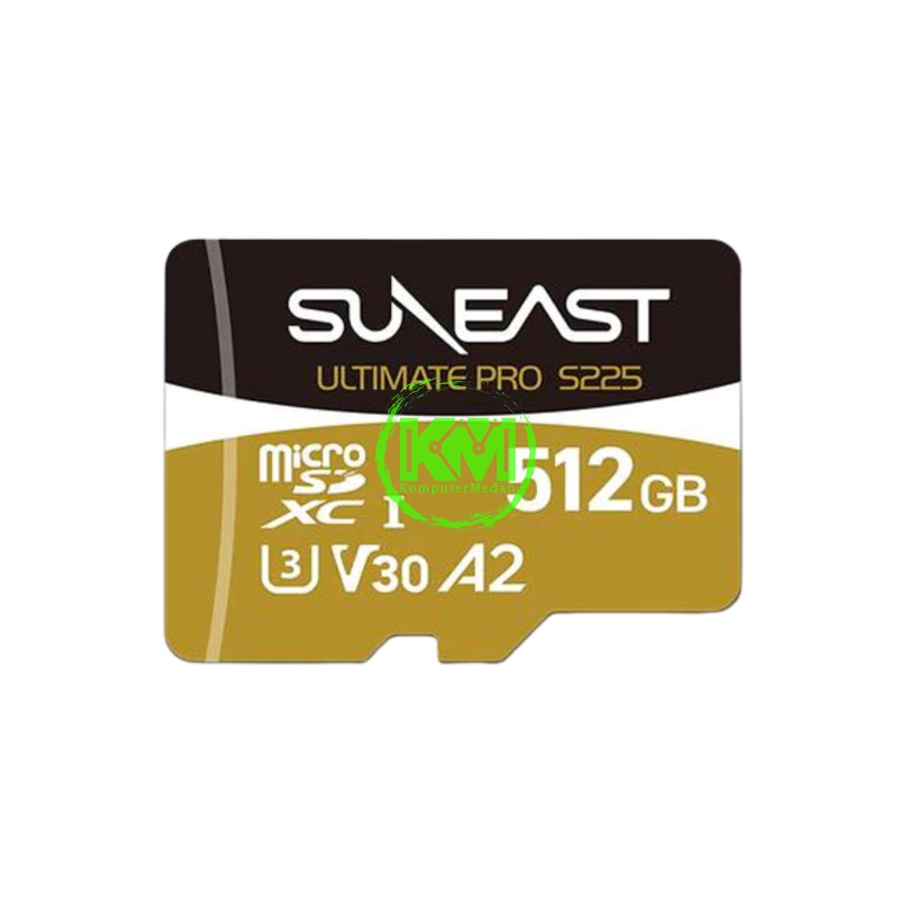 SUNEAST MICROSDXC UHS-1 GOLD - 512GB - Image 2