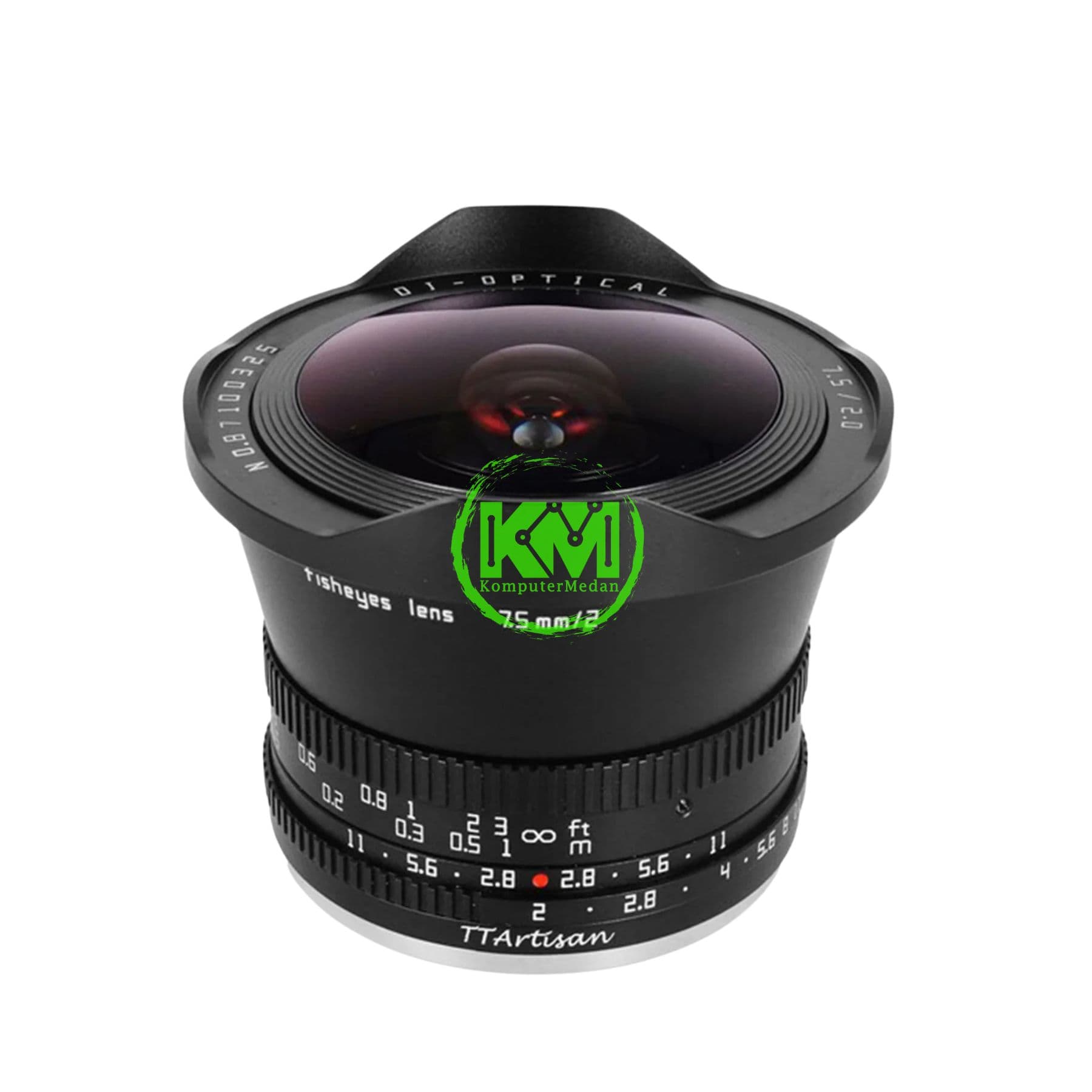 TTARTISAN 7.5MM F2.0 CANON R-MOUNT - Image 4