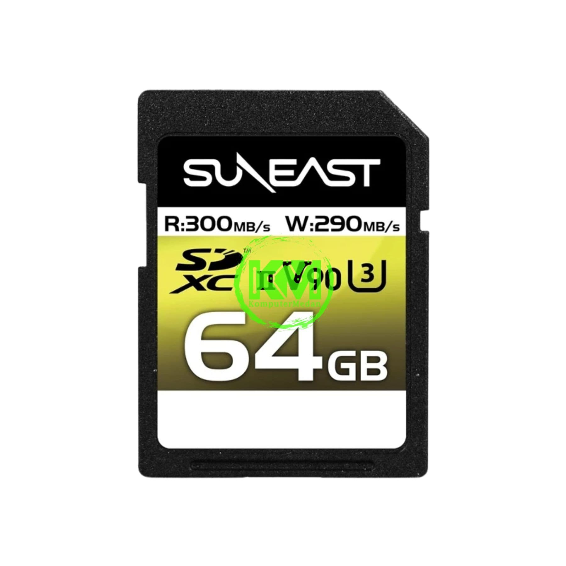 SUNEAST ULTIMATE PRO SDXC V90 - 64GB - Image 2