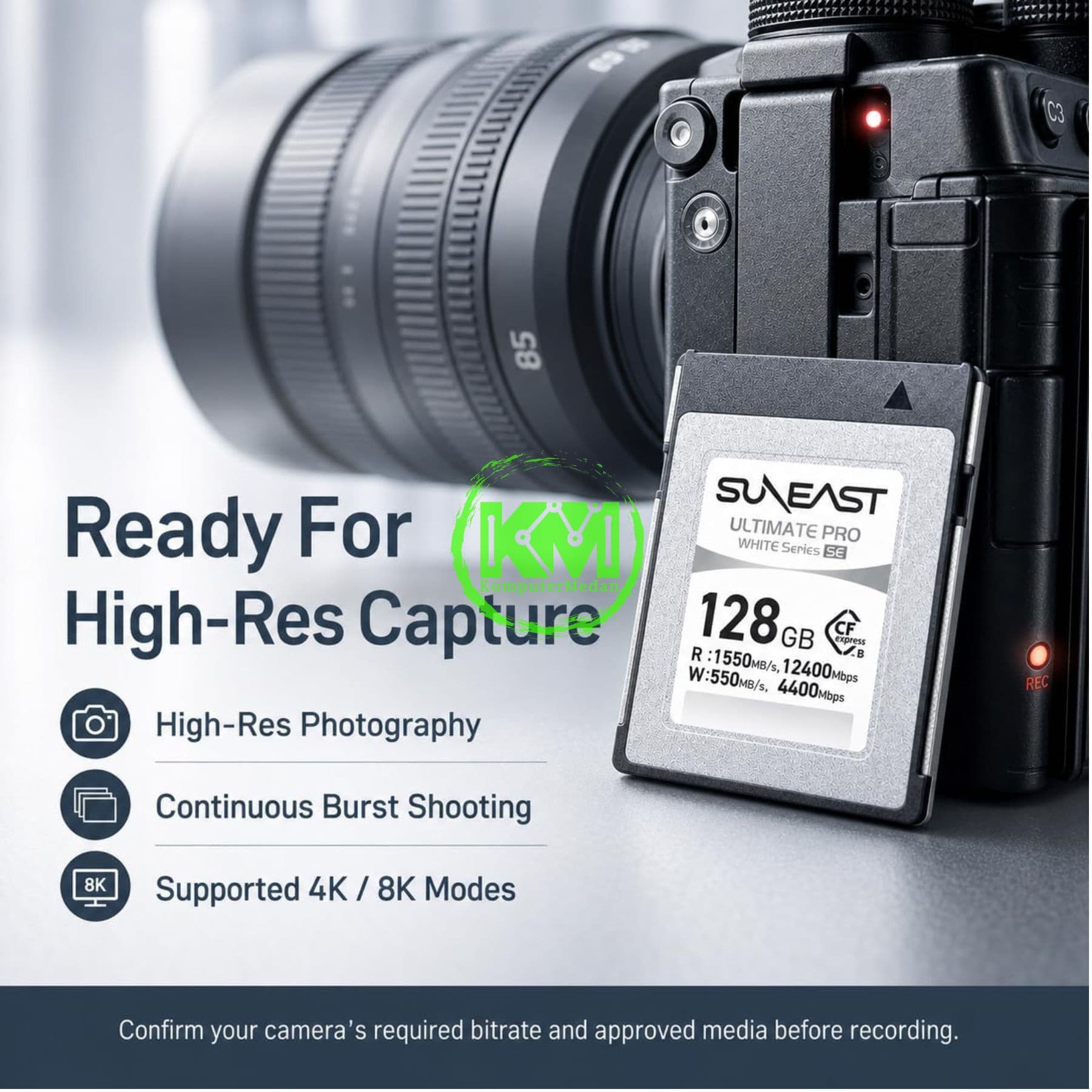 SUNEAST CFB WHITE SE SERIES 128GB - Image 5