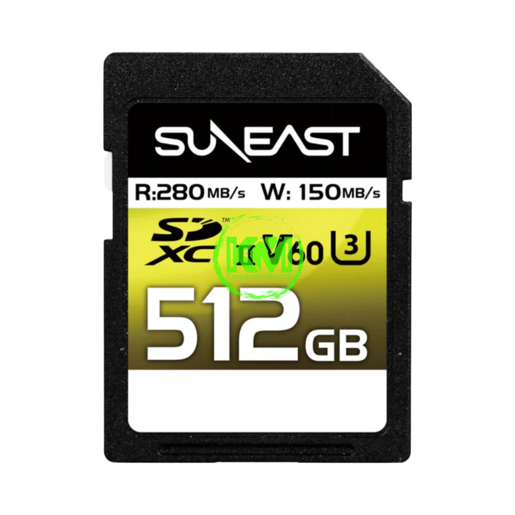SUNEAST ULTIMATE PRO SDXC V60 - 512GB - Image 2