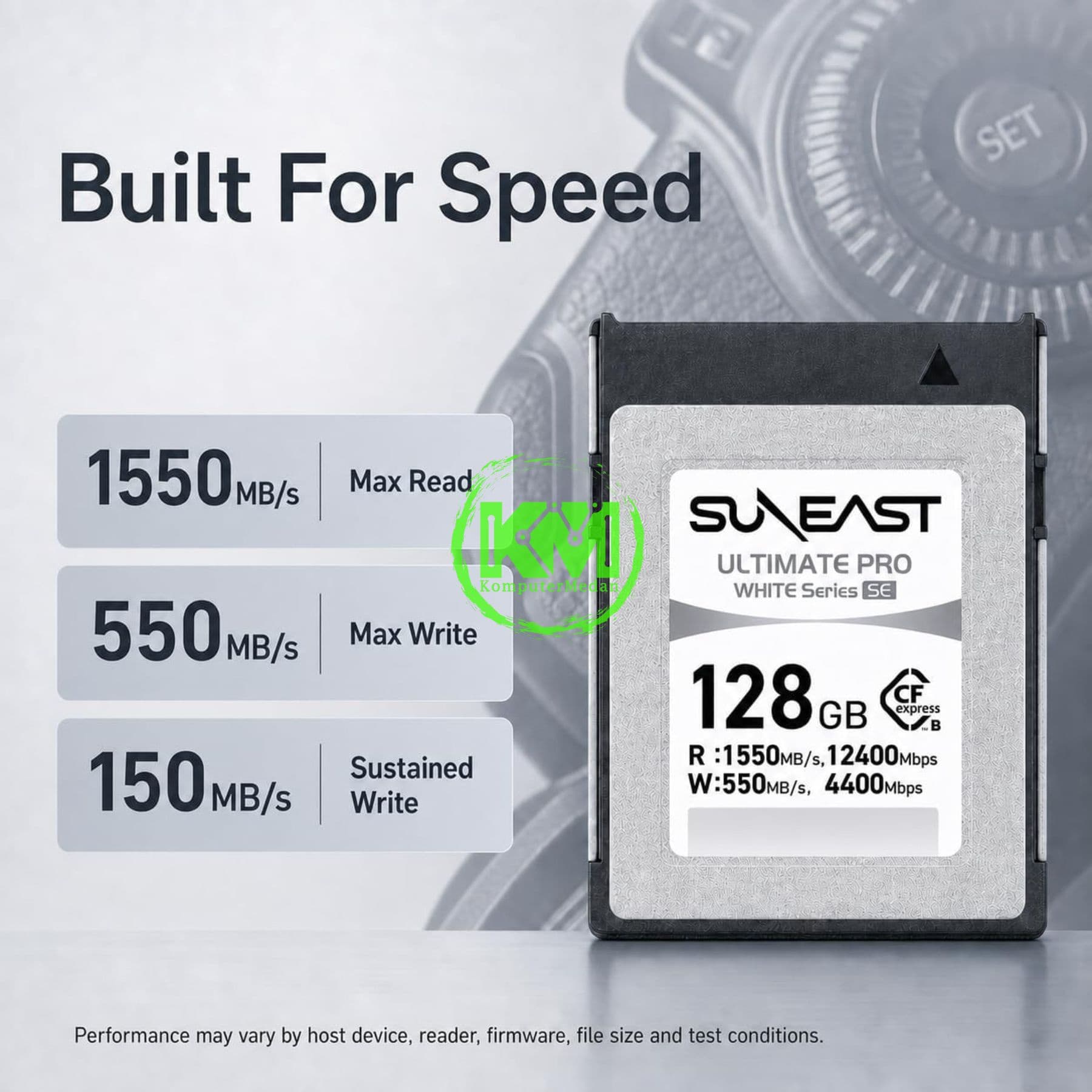 SUNEAST CFB WHITE SE SERIES 128GB - Image 4