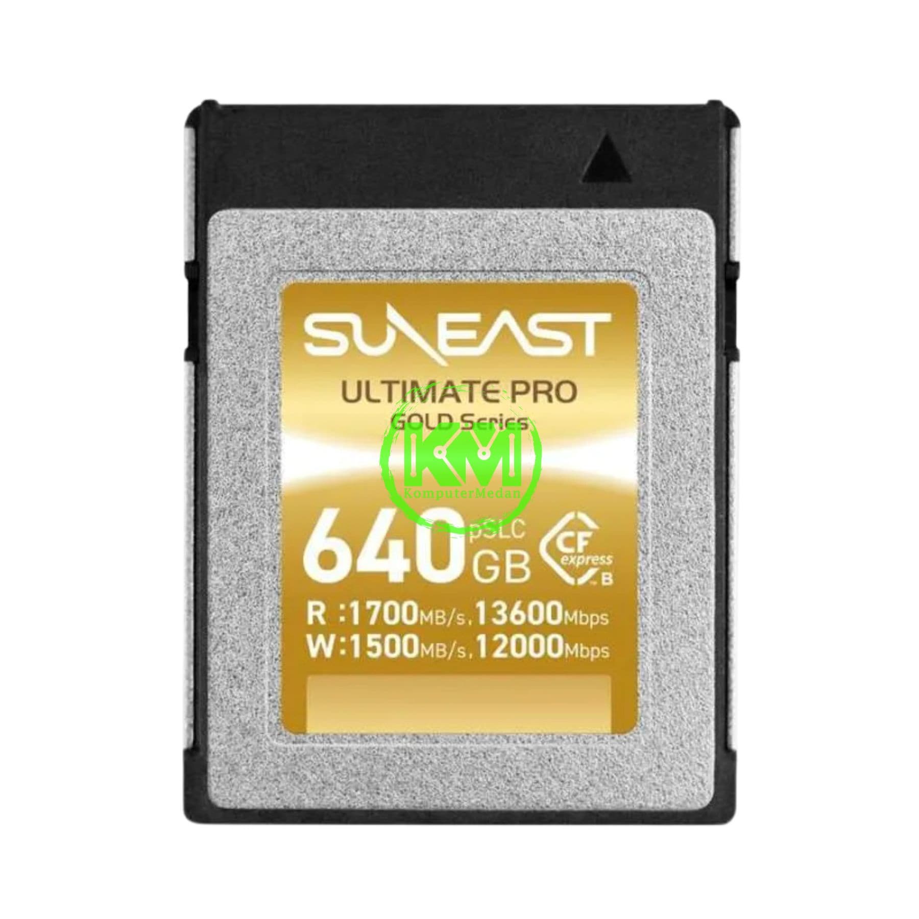 SUNEAST CFEXPRESS CARD TYPE B GOLD - 640GB - Image 2