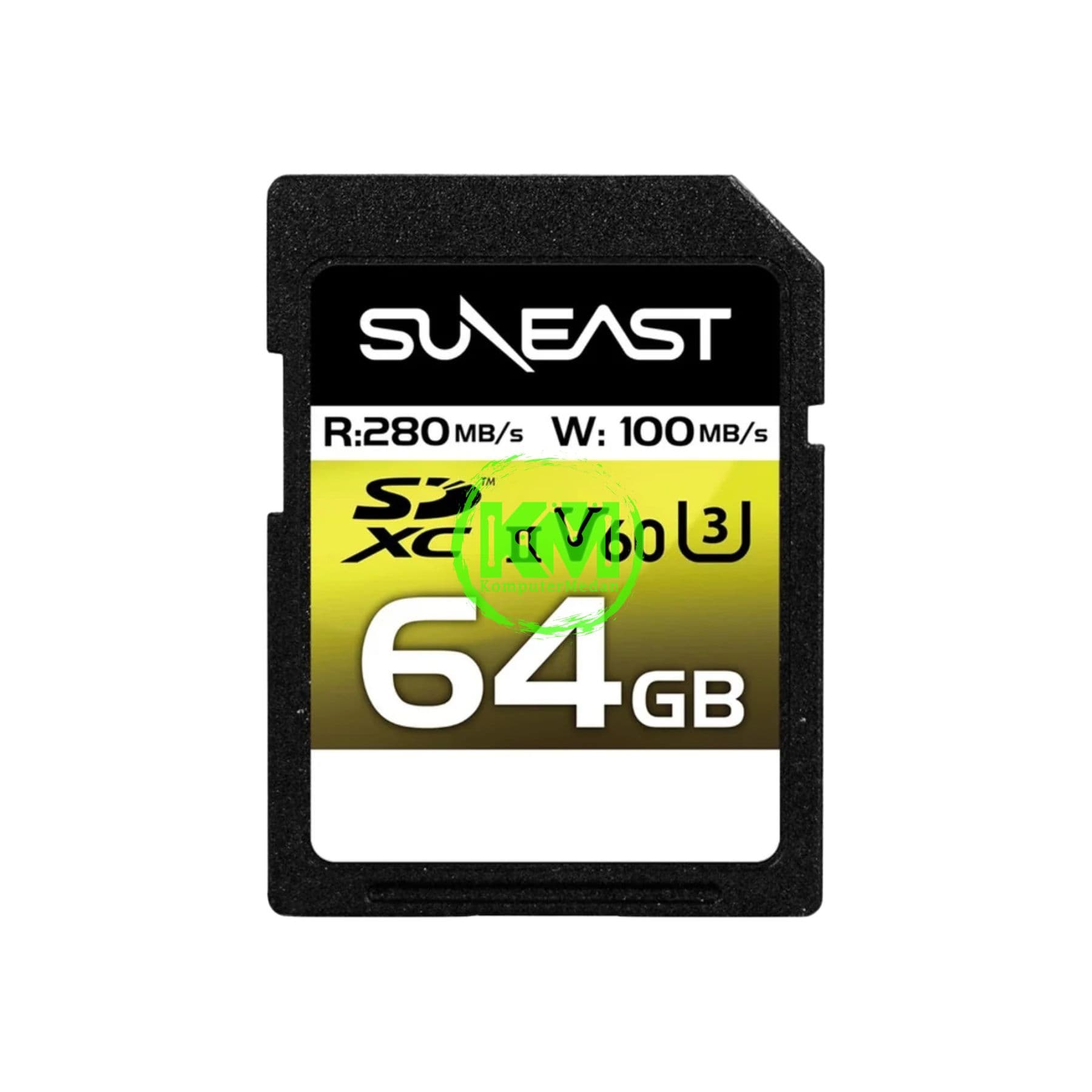 SUNEAST ULTIMATE PRO SDXC V60 - 64GB - Image 2