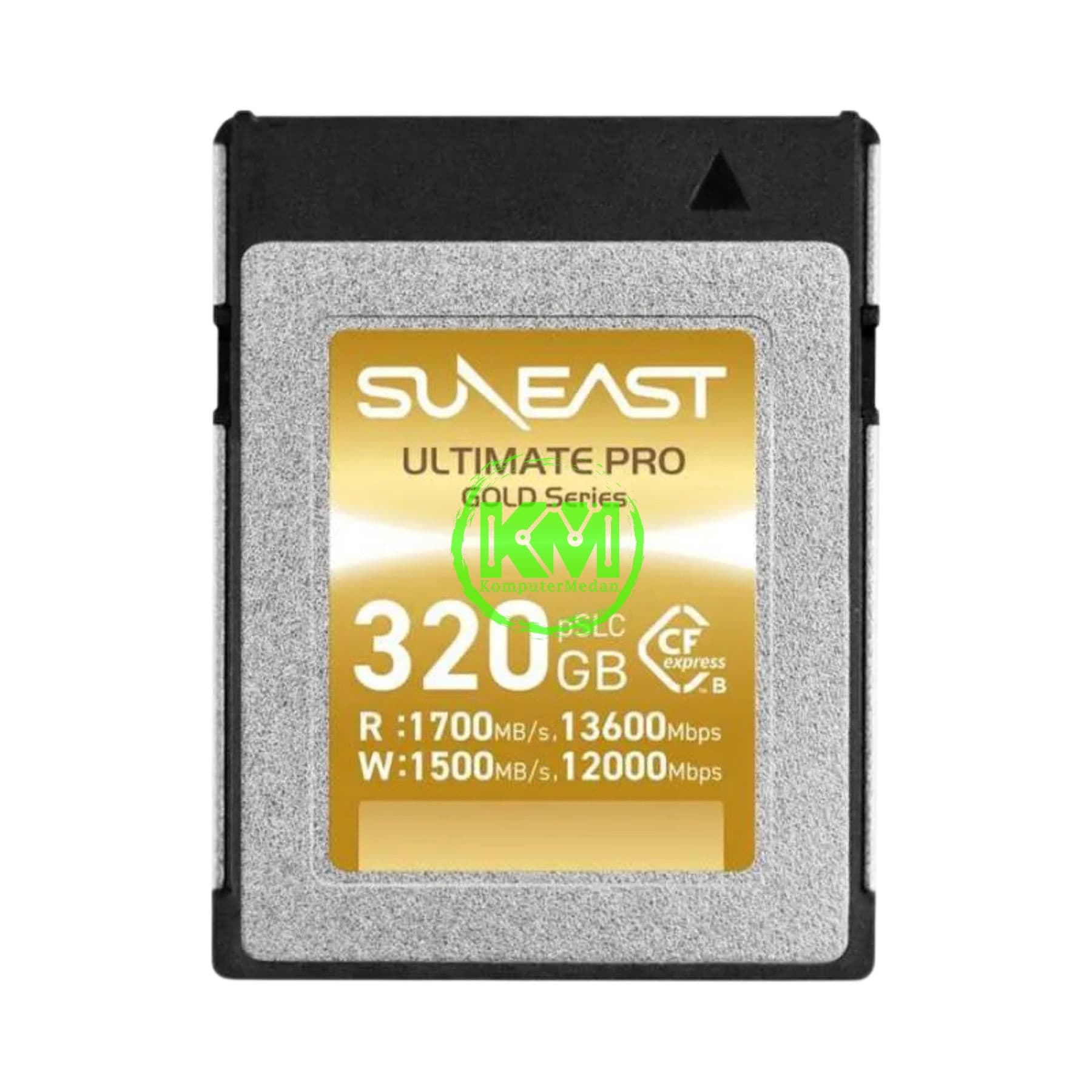 SUNEAST CFEXPRESS CARD TYPE B GOLD - 320GB - Image 2