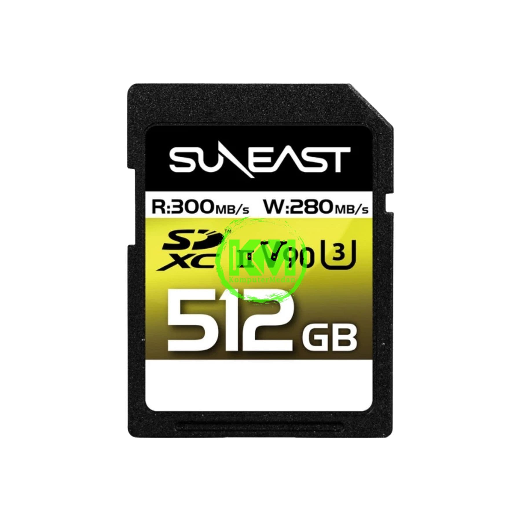 SUNEAST ULTIMATE PRO SDXC V90 - 512GB - Image 2