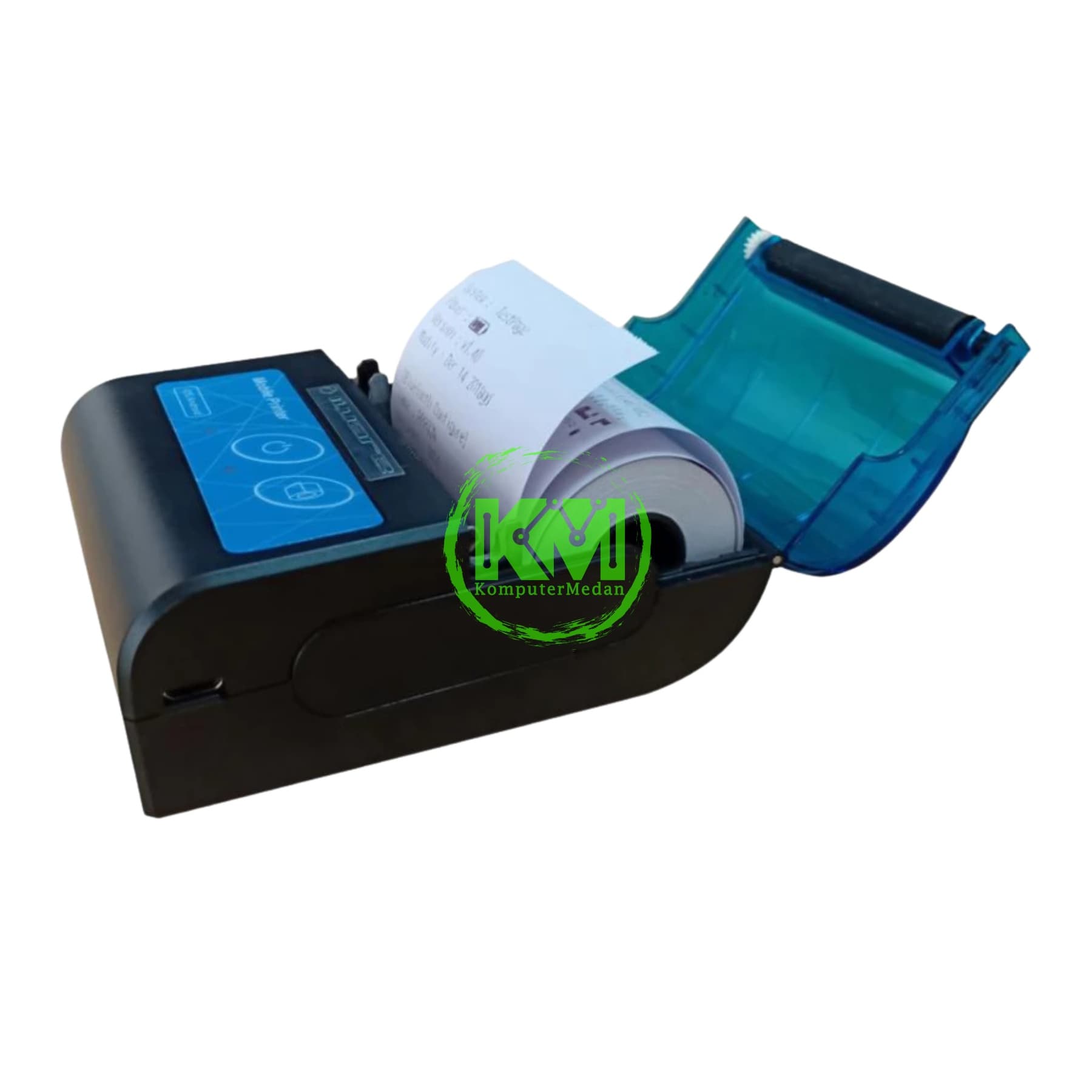 PRINTER THERMAL BLUETOOTH IWARE C-58MPC (TYPE-C) - Image 5