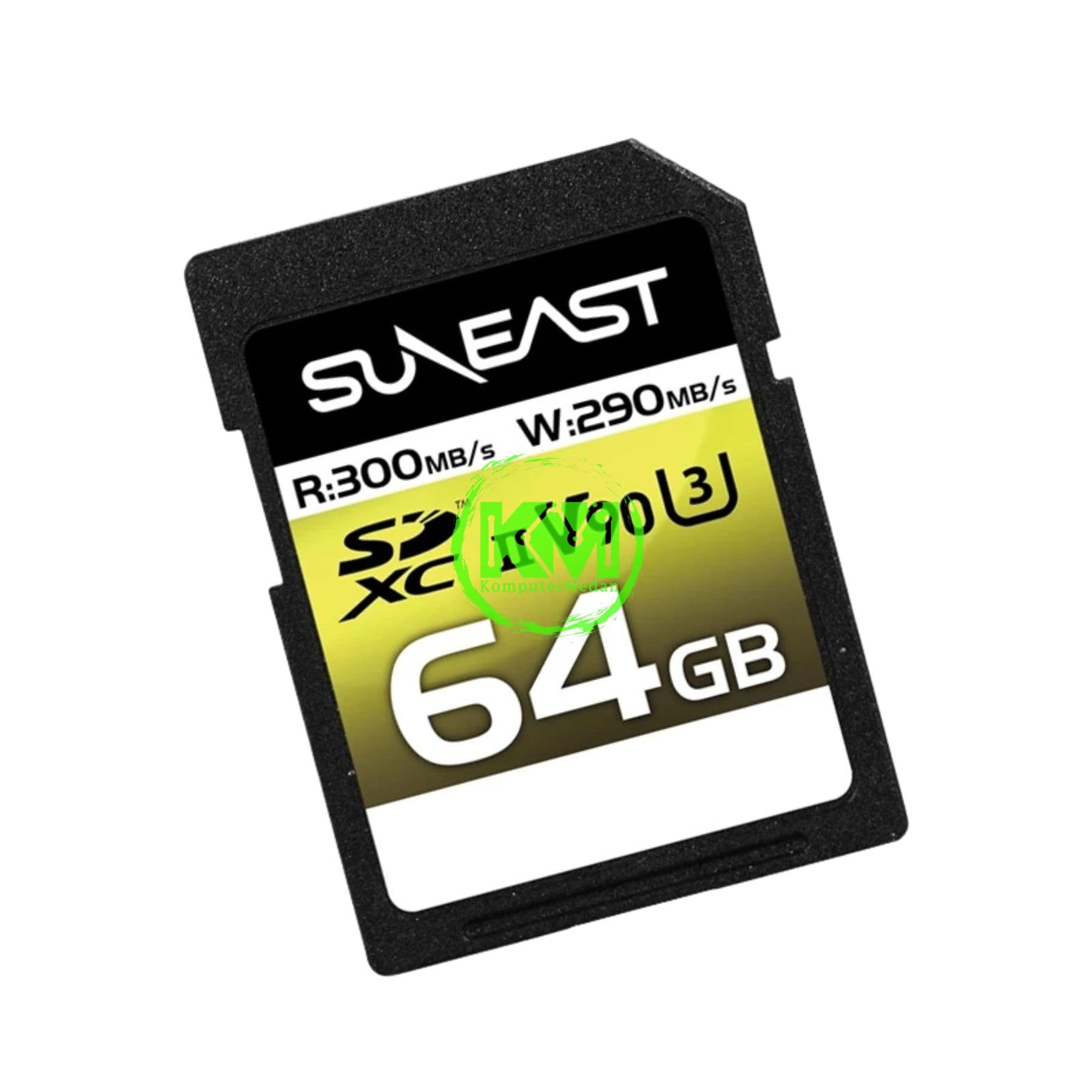 SUNEAST ULTIMATE PRO SDXC V90 - 64GB - Image 3