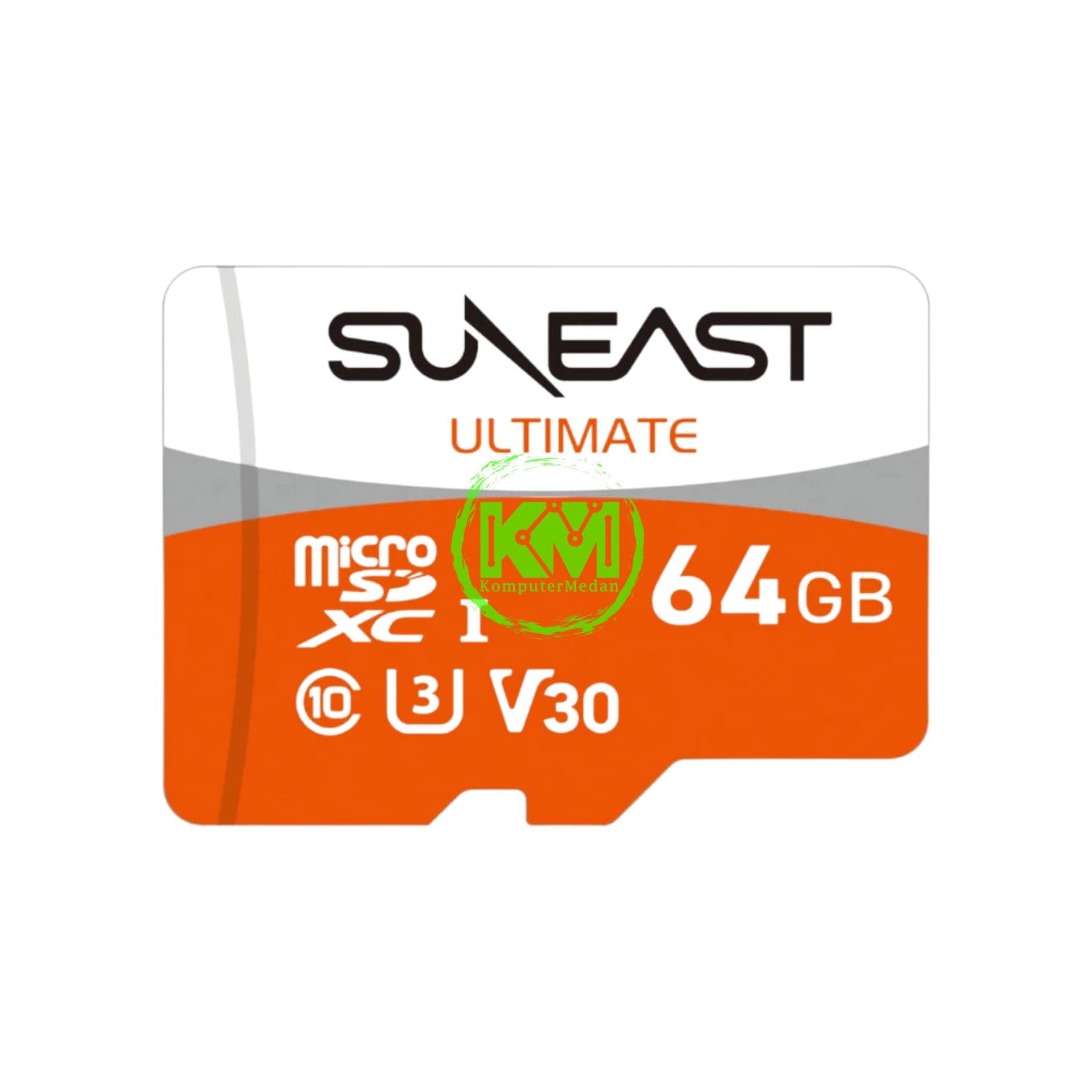 SUNEAST MICROSDXC UHS-1 ORANGE - 64GB - Image 2