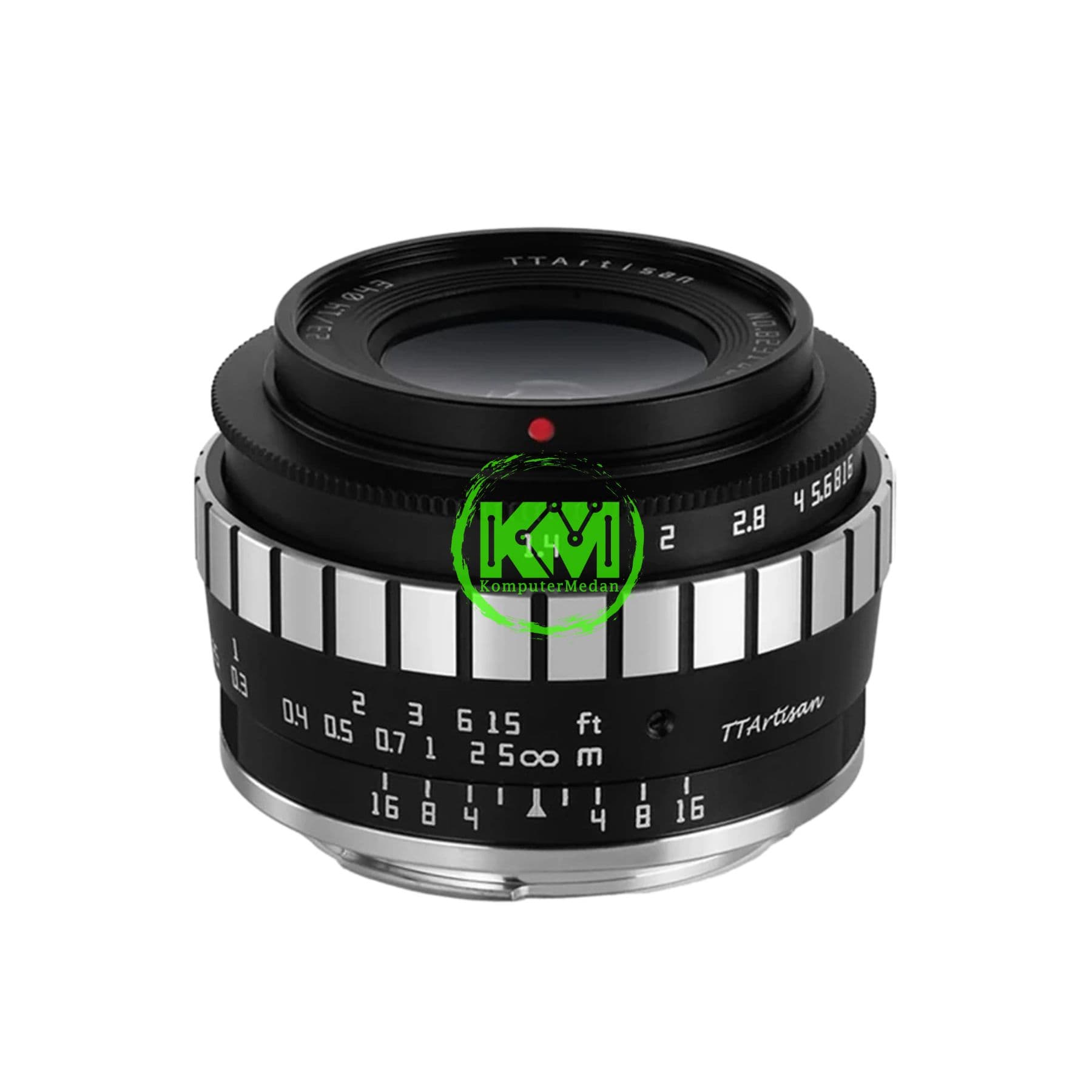 TTARTISAN 23MM F1.4 FUJI X-MOUNT