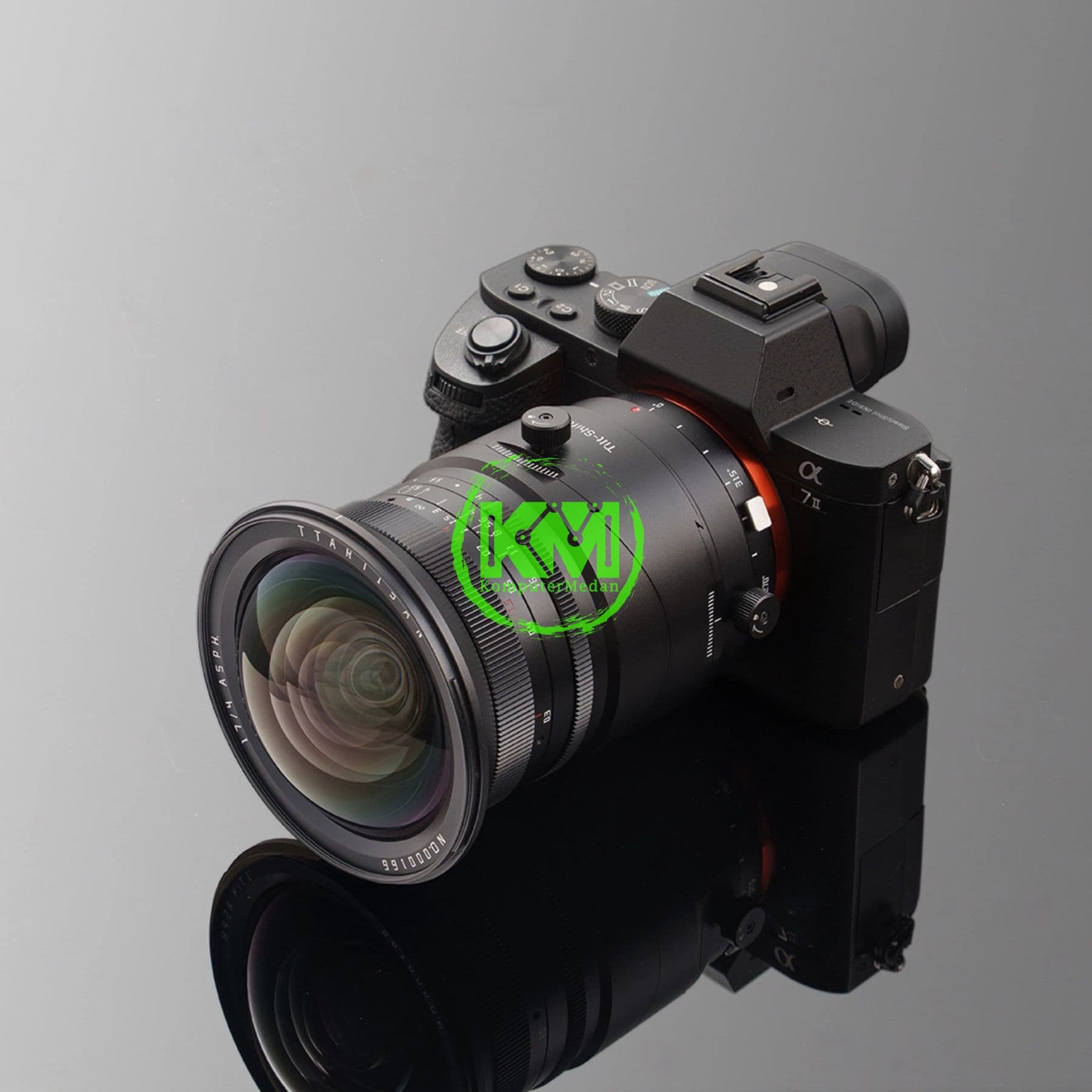 TTARTISAN 17MM F4 TILT SHIFT FOR NIKON Z MOUNT - Image 4