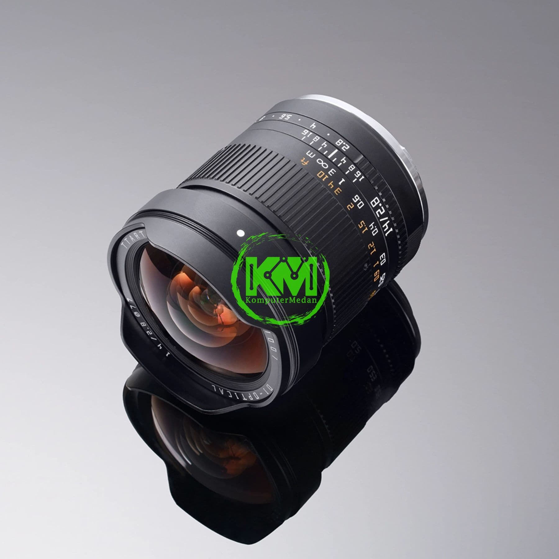 TTARTISAN 14MM F2.8 ASPH FOR NIKON FULL FRAME - BLACK - Image 3