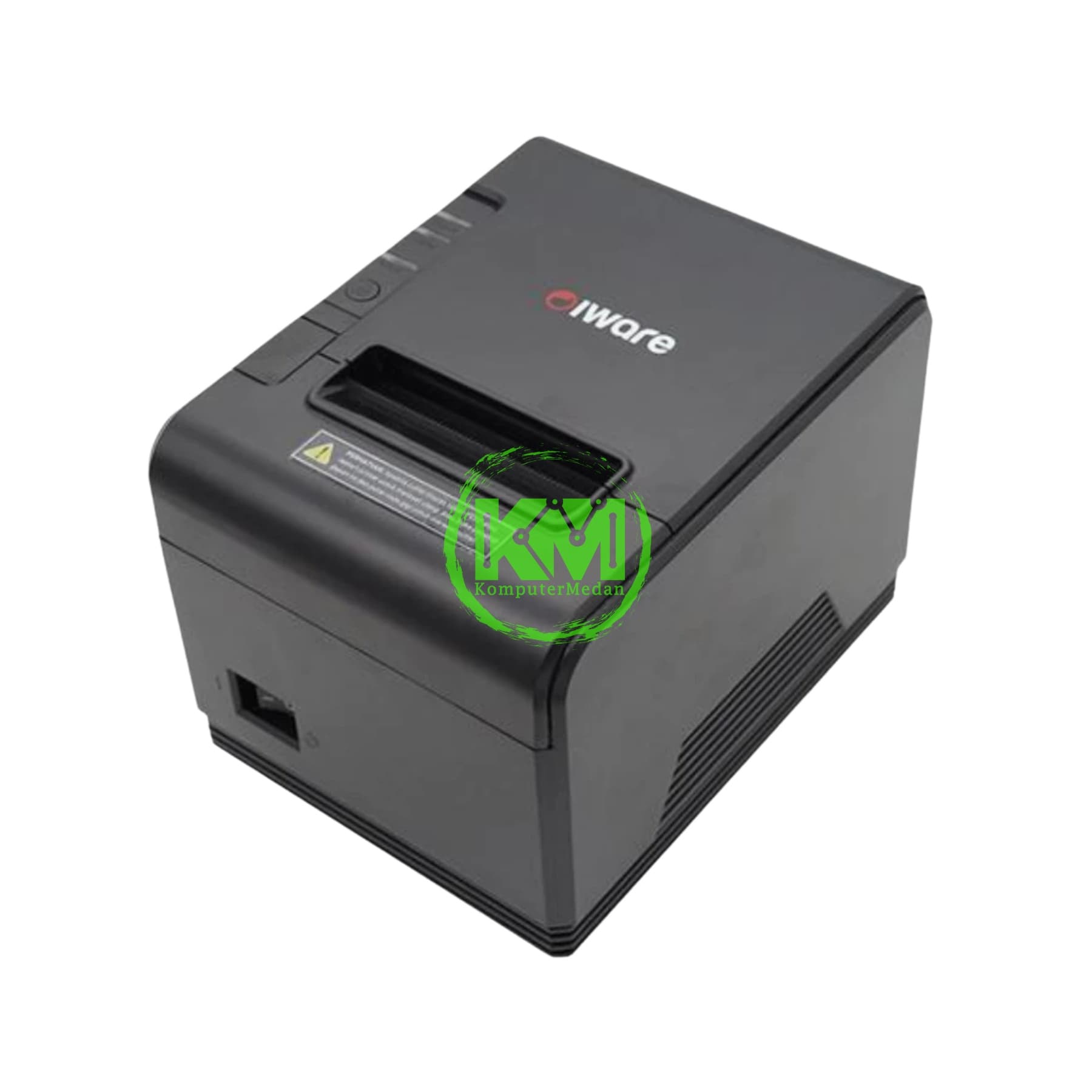 PRINTER THERMAL 80MM IW-800 (USB+SERIAL+LAN) - Image 1