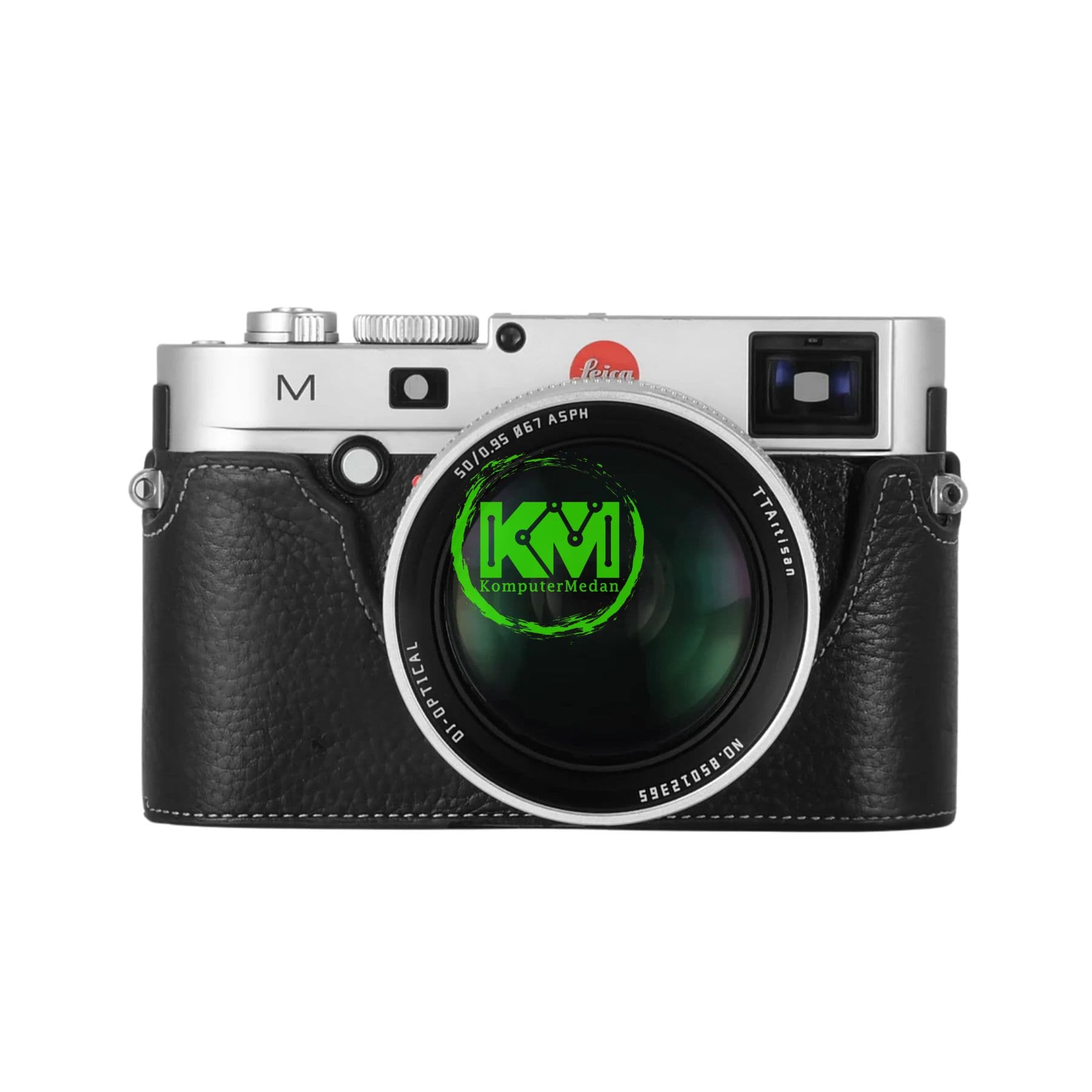 TTARTISAN 50MM F0.95 LEICA M-MOUNT SILVER - Image 4