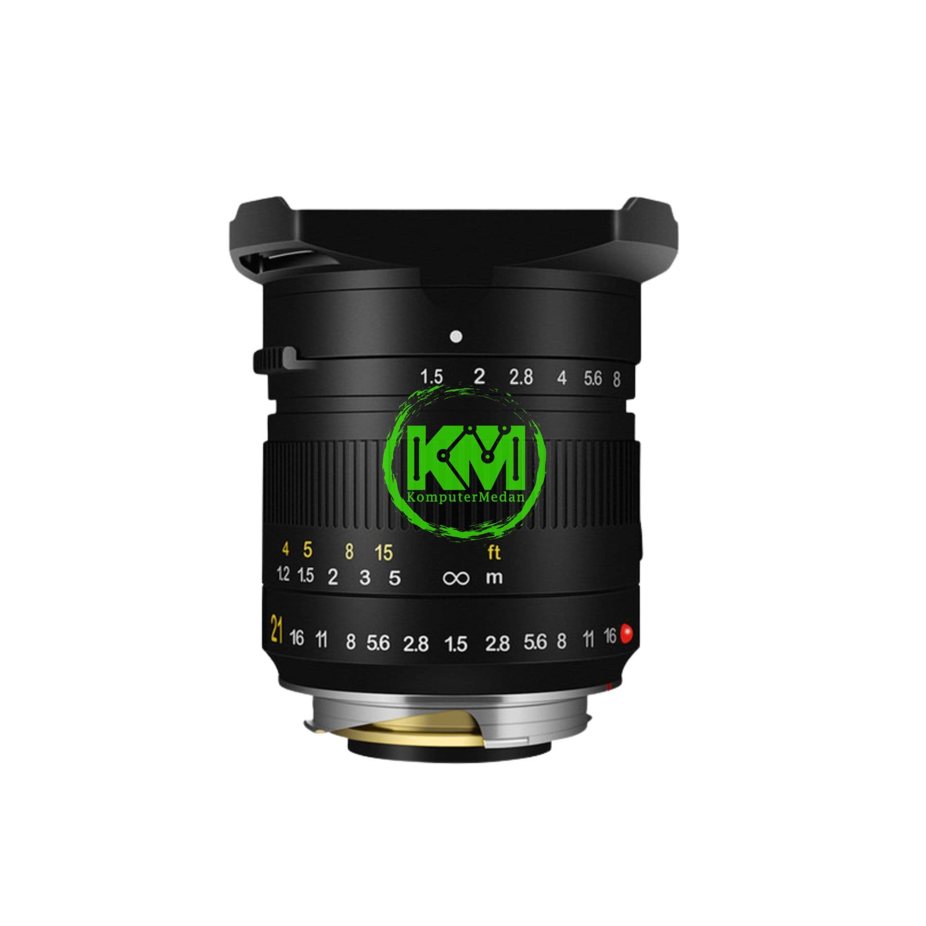 TTARTISAN 21MM F1.5 SIGMA/LEICA L-MOUNT FULL FRAME