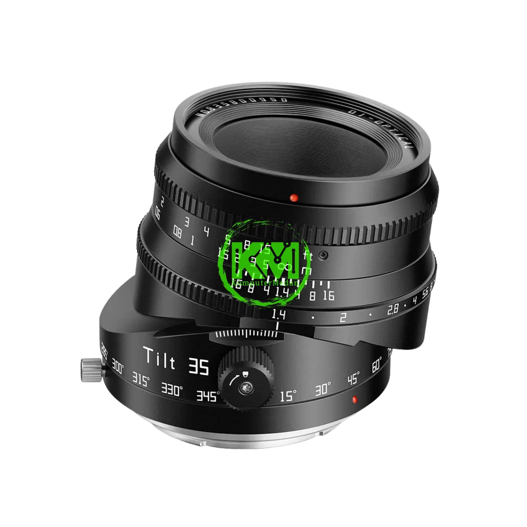 TTARTISAN TILT APS-C 35MM F1.4 FOR SONY E - Image 4