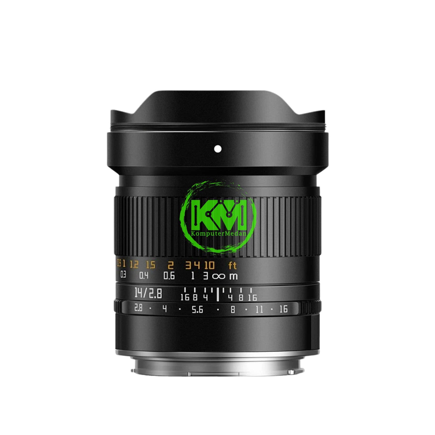 TTARTISAN 14MM F2.8 ASPH FOR SONY FULL FRAME - BLACK - Image 2