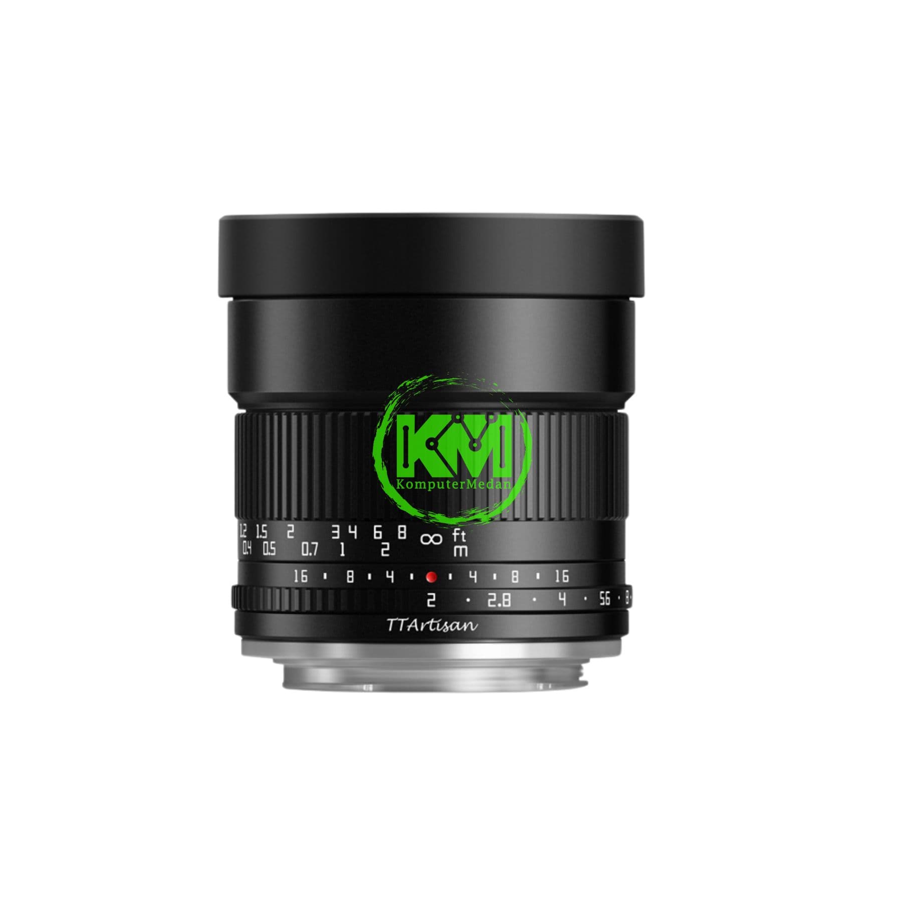 TTARTISAN APS-C 10MM F2 FOR EOS-RF MOUNT-BLACK - Image 5