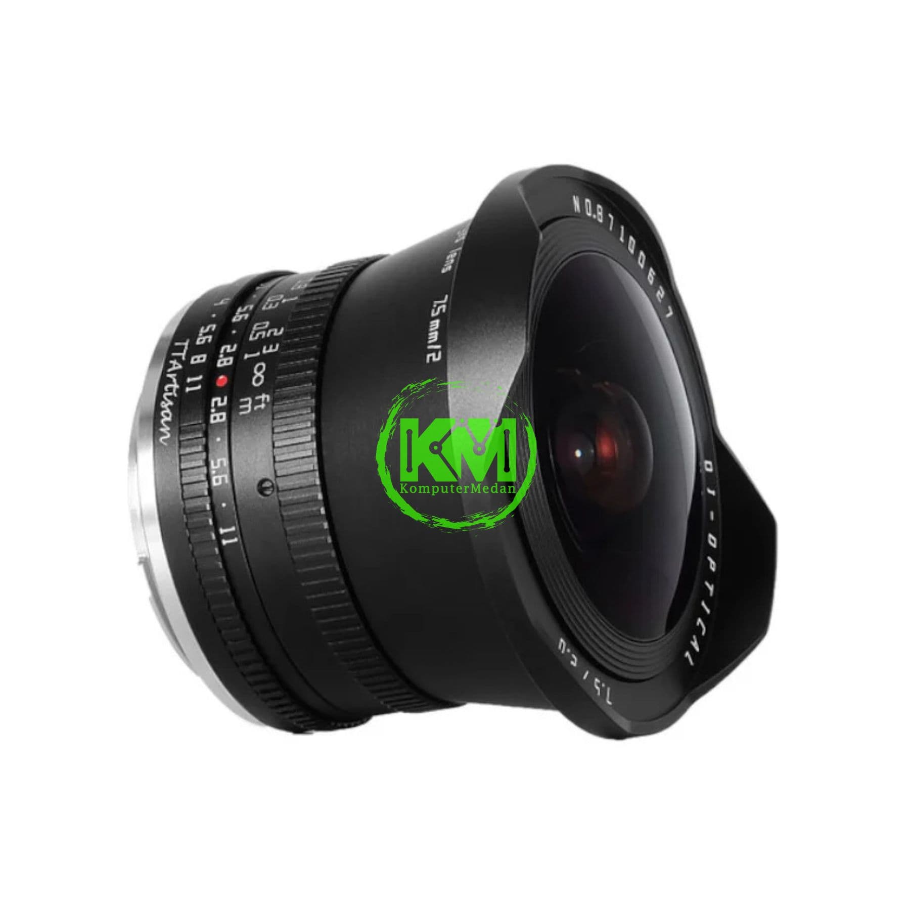 TTARTISAN 7.5MM F2.0 FUJI FX-MOUNT - Image 3