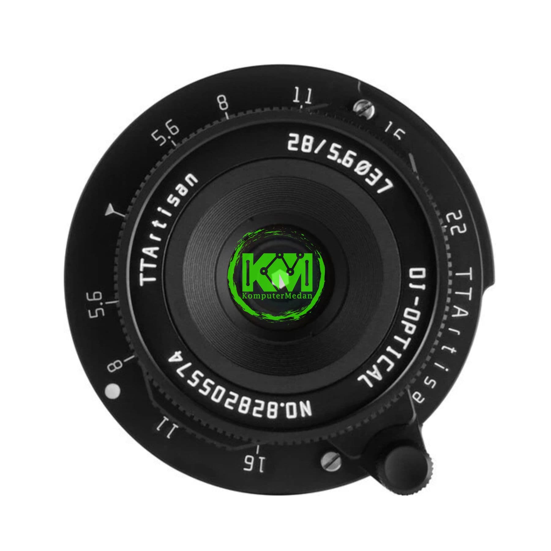 TTARTISAN 28MM F5.6 LEICA M-MOUNT BLACK - Image 3