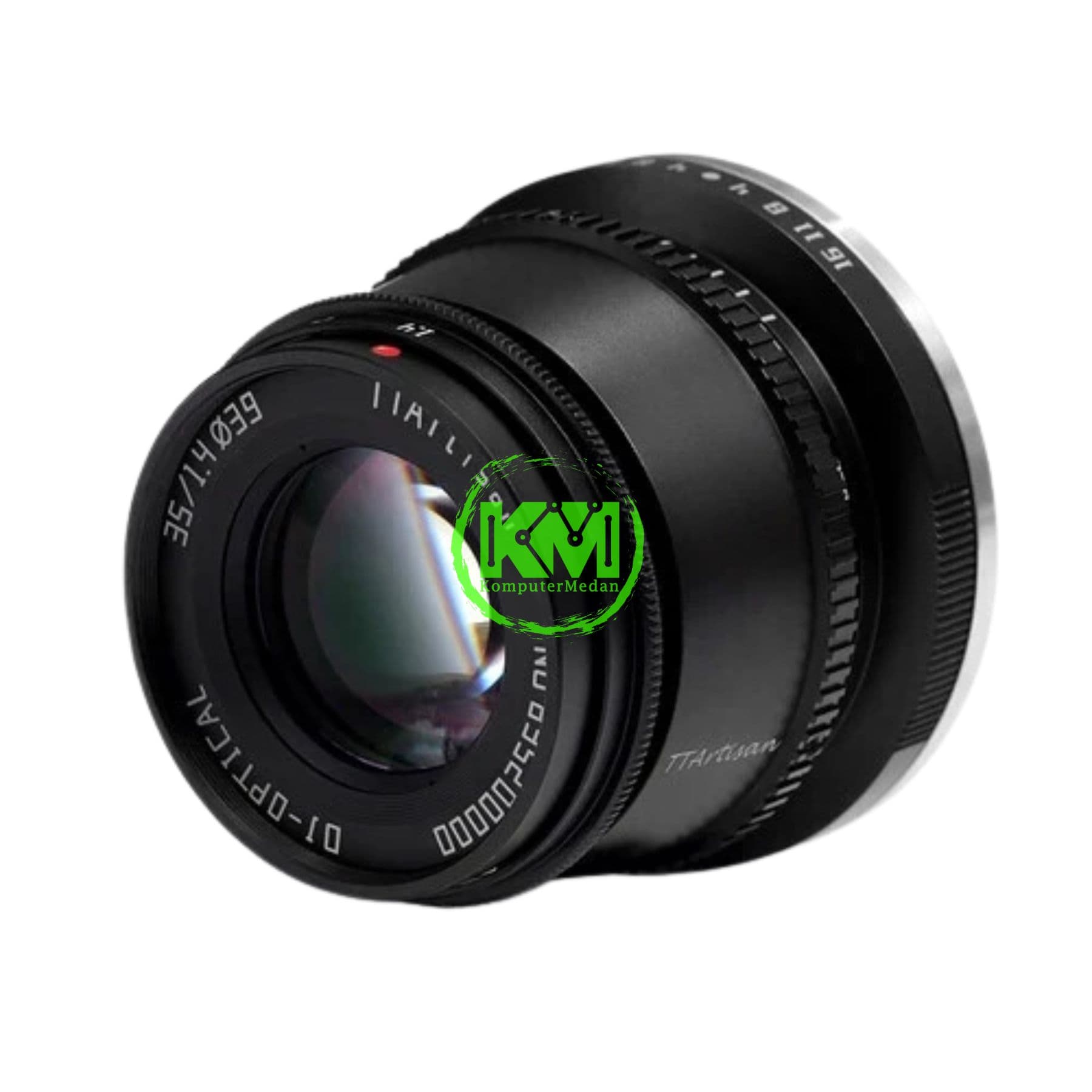 TTARTISAN 35MM F1.4 SONY E-MOUNT BLACK - Image 2