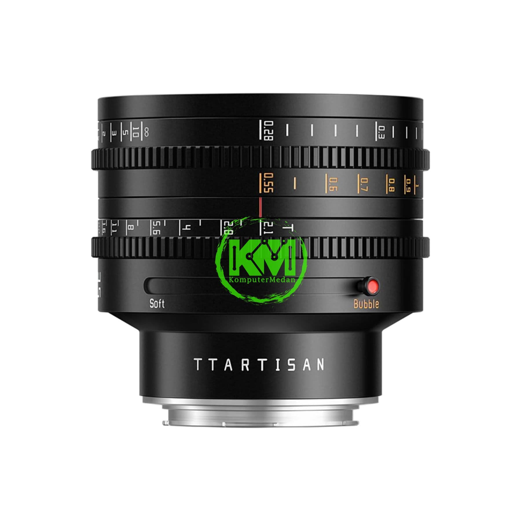 TTARTISAN CINE LENS 35MM F2.1 FOR LEICA L T2.1