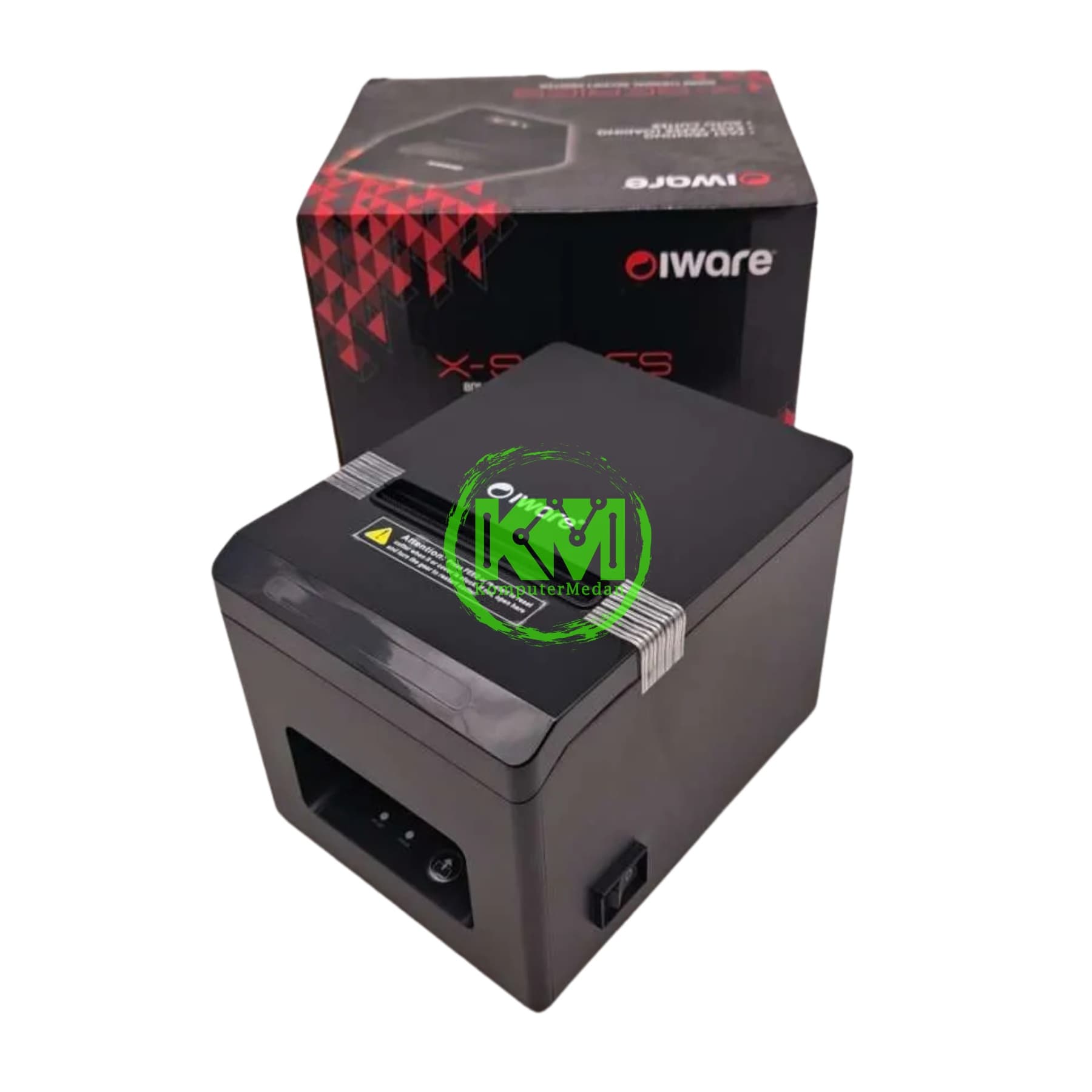 IWARE PRINTER THERMAL X SERIES XS-80UL (USB+LAN) - Image 5
