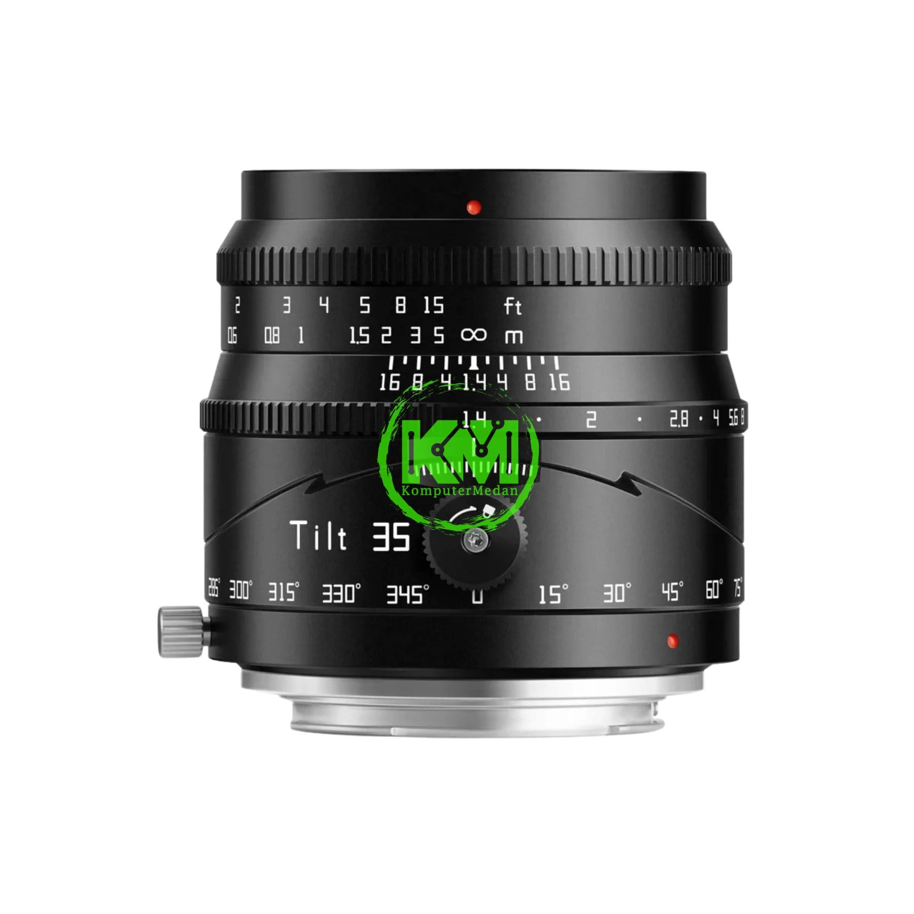 TTARTISAN TILT APS-C 35MM F1.4 FOR SONY E - Image 2