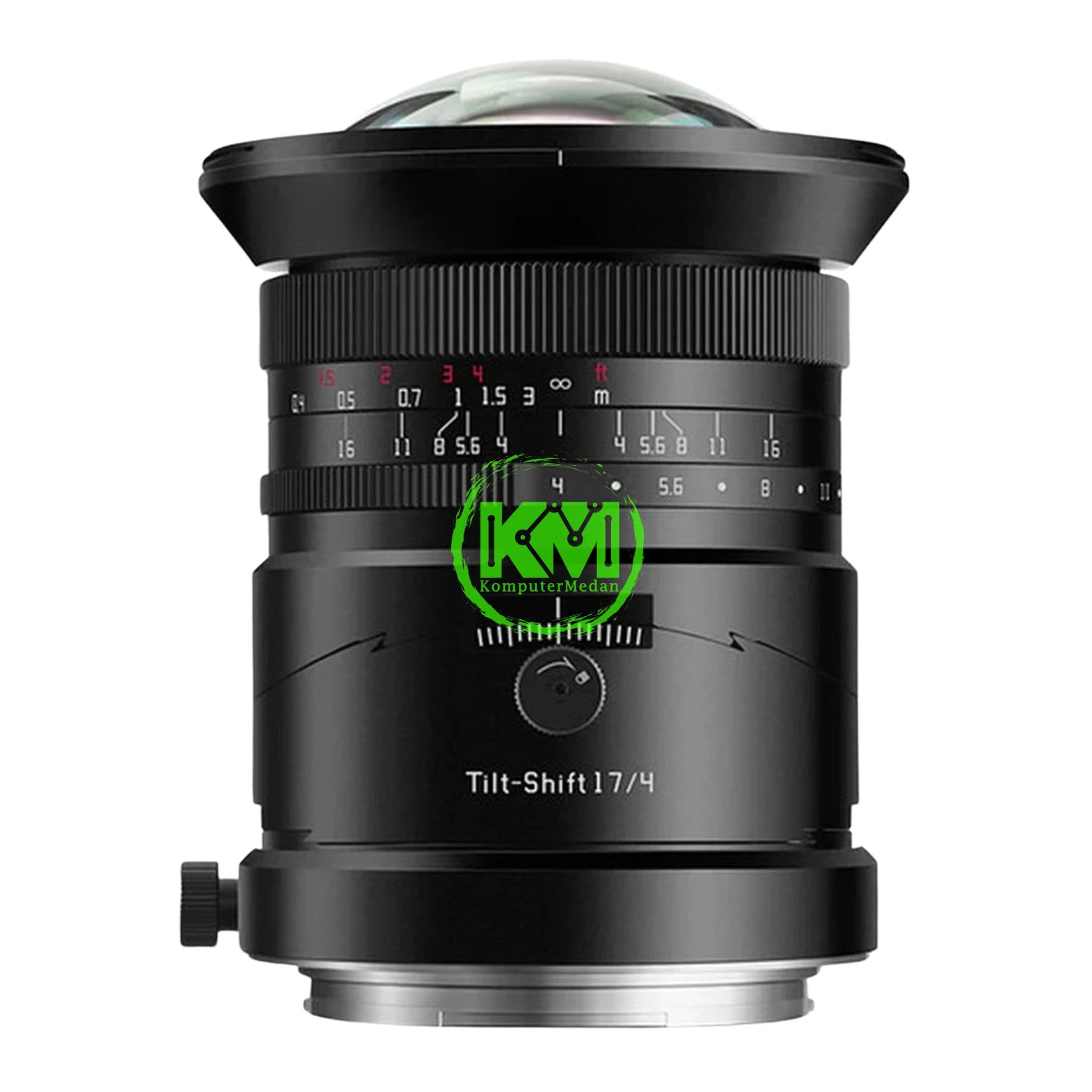 TTARTISAN 17MM F4 TILT SHIFT FOR NIKON Z MOUNT - Image 1