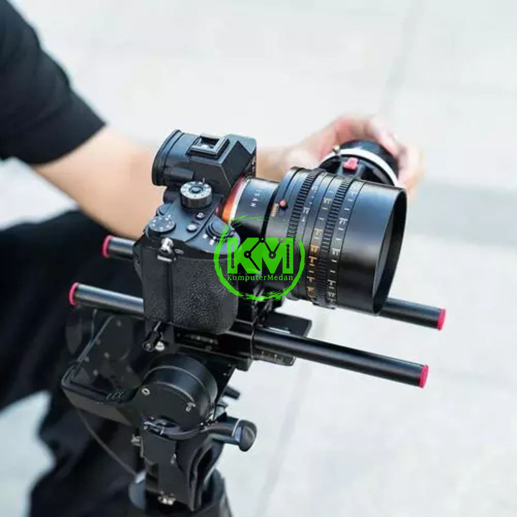 TTARTISAN CINE LENS 50MM F2.1 FOR CANON RF T2.1 - Image 3
