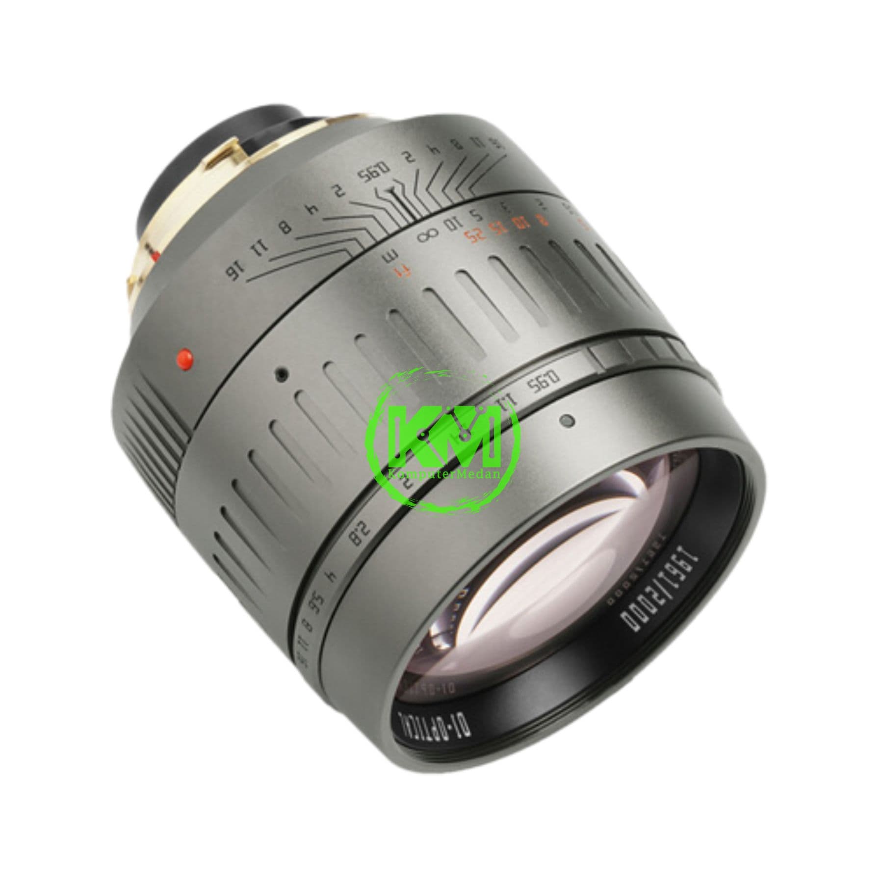 TTARTISAN 50MM F0.95 LEICA M - TITANIUM - Image 2