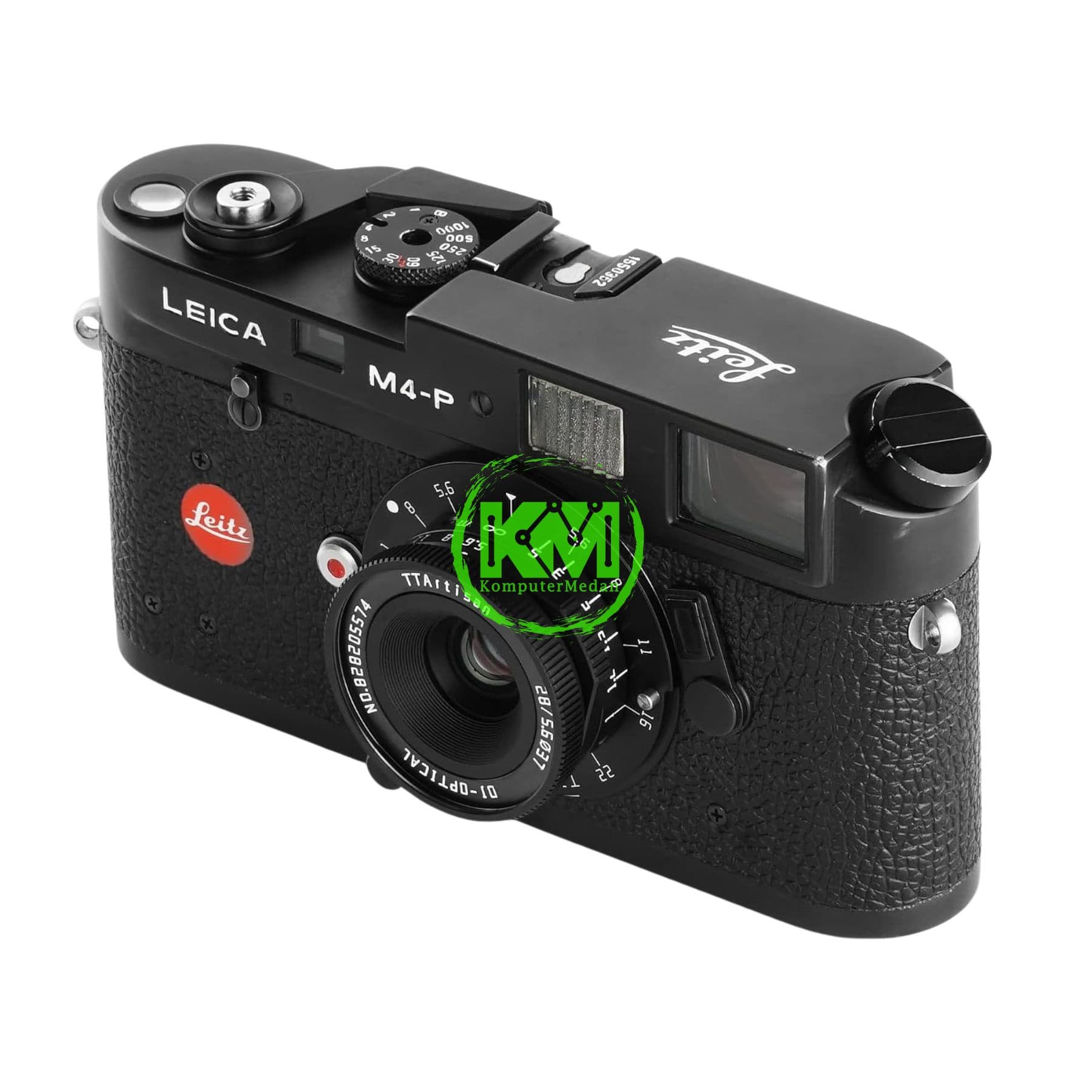TTARTISAN 28MM F5.6 LEICA M-MOUNT BLACK - Image 5