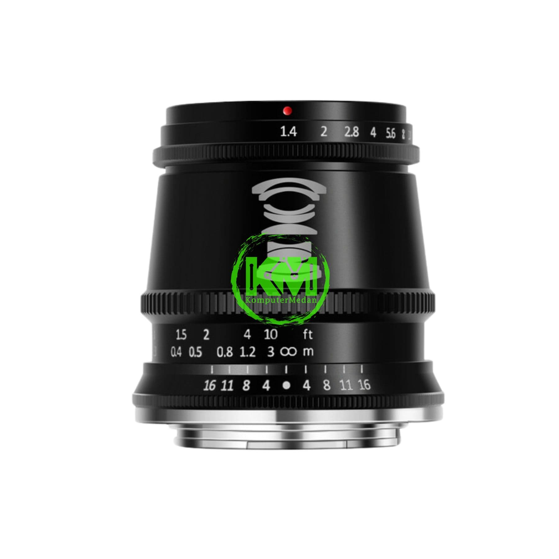 TTARTISAN 17MM F1.4 CANON M - Image 2