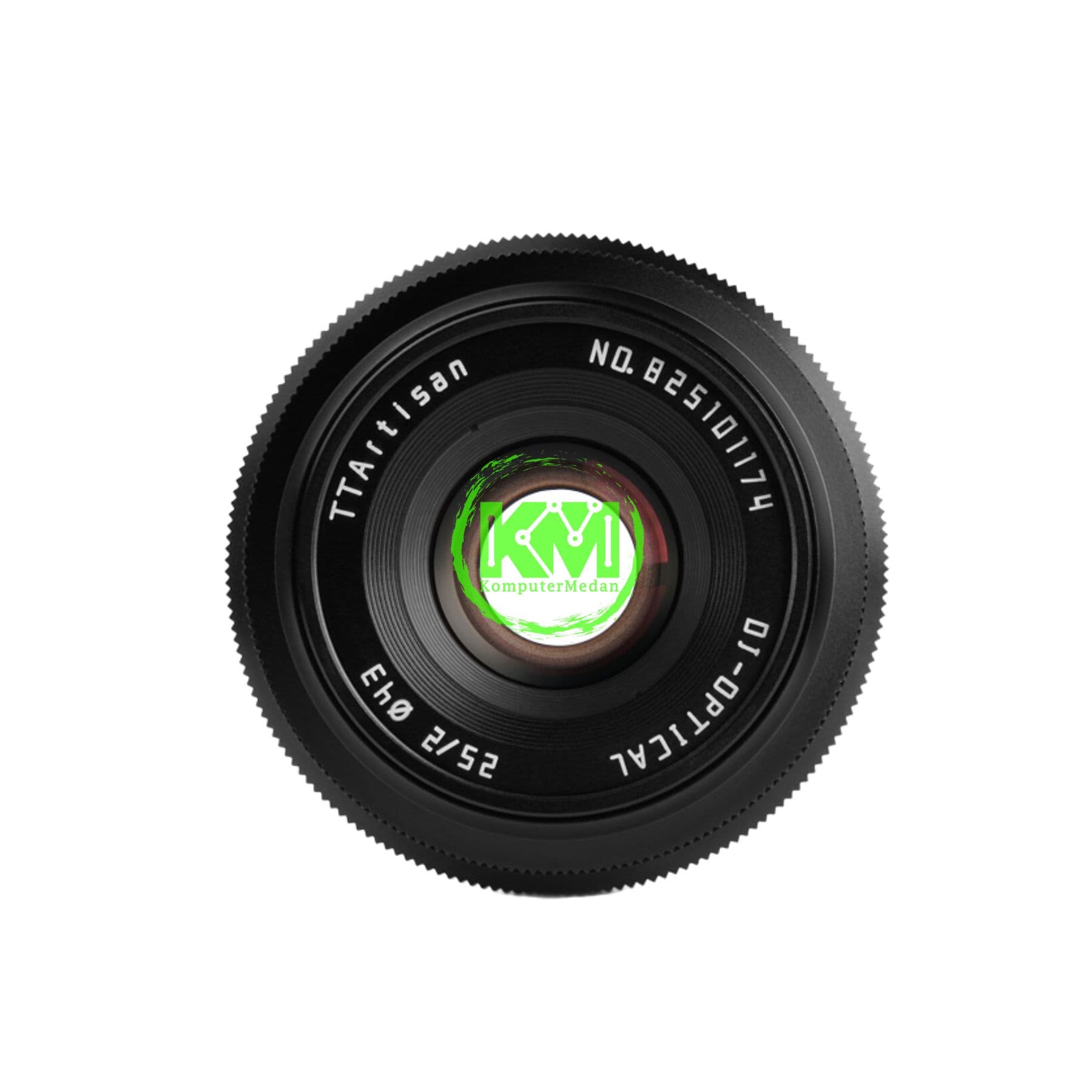 TTARTISAN APS-C 25MM F2 X MOUNT BLACK - Image 4