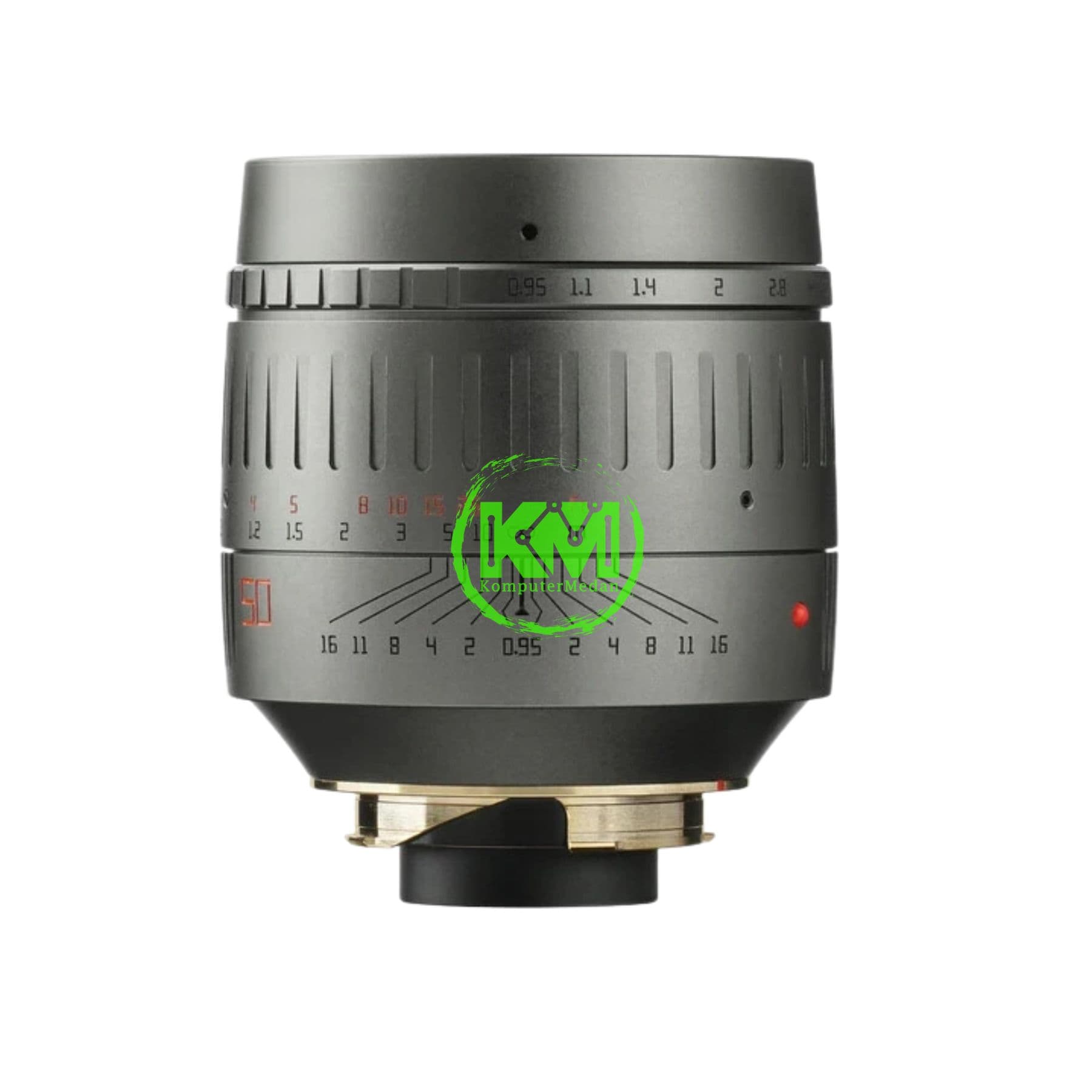 TTARTISAN 50MM F0.95 LEICA M - TITANIUM
