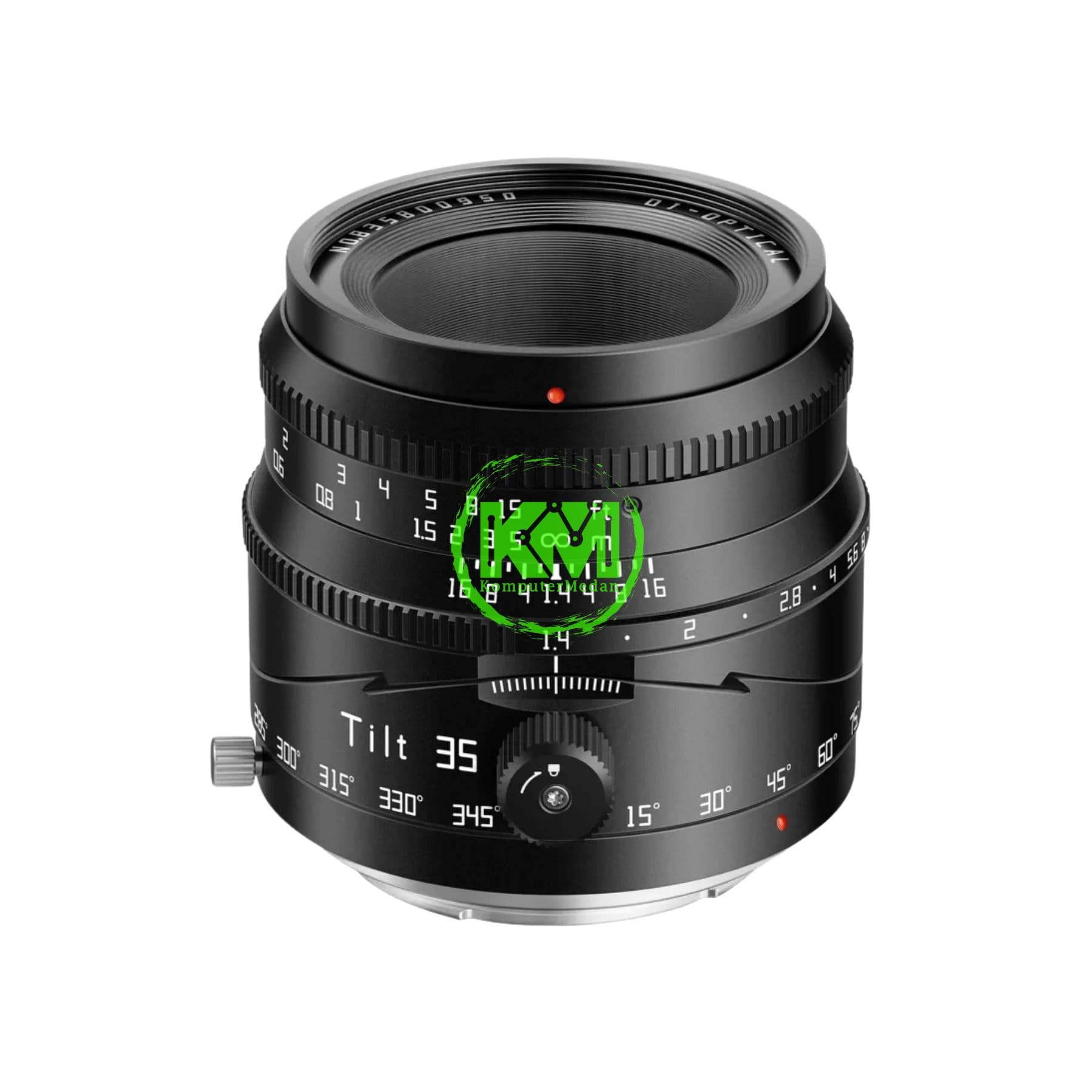 TTARTISAN TILT APS-C 35MM F1.4 FOR SONY E - Image 1