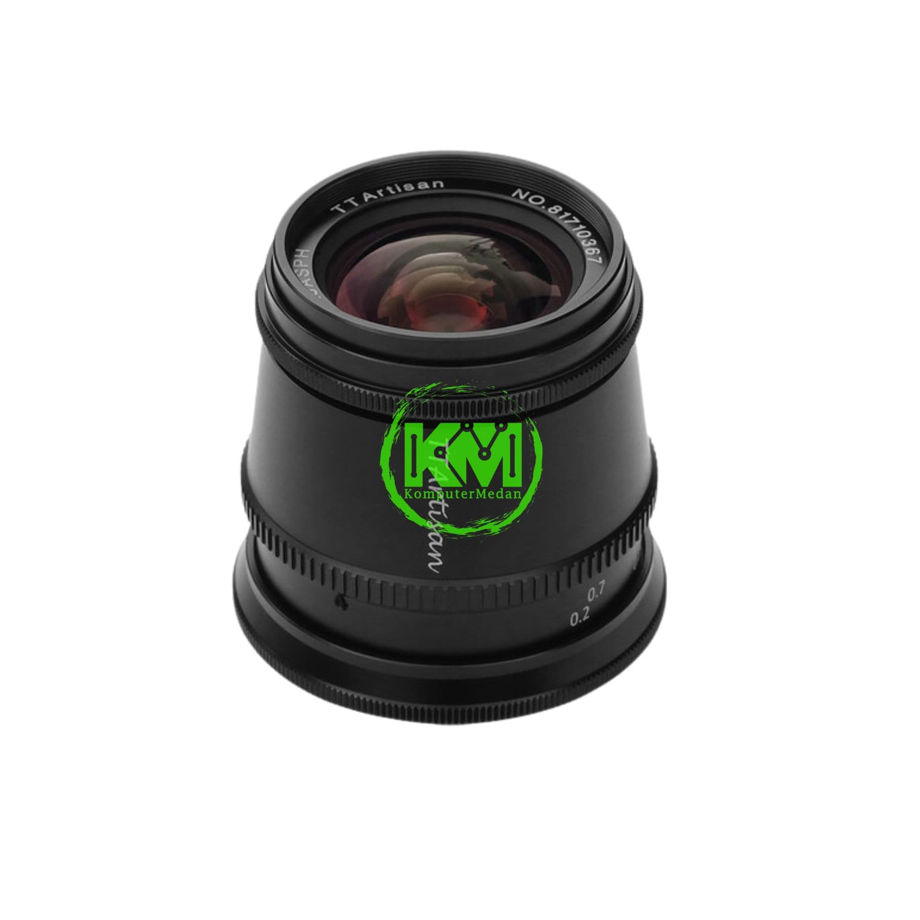TTARTISAN 17MM F1.4 CANON M