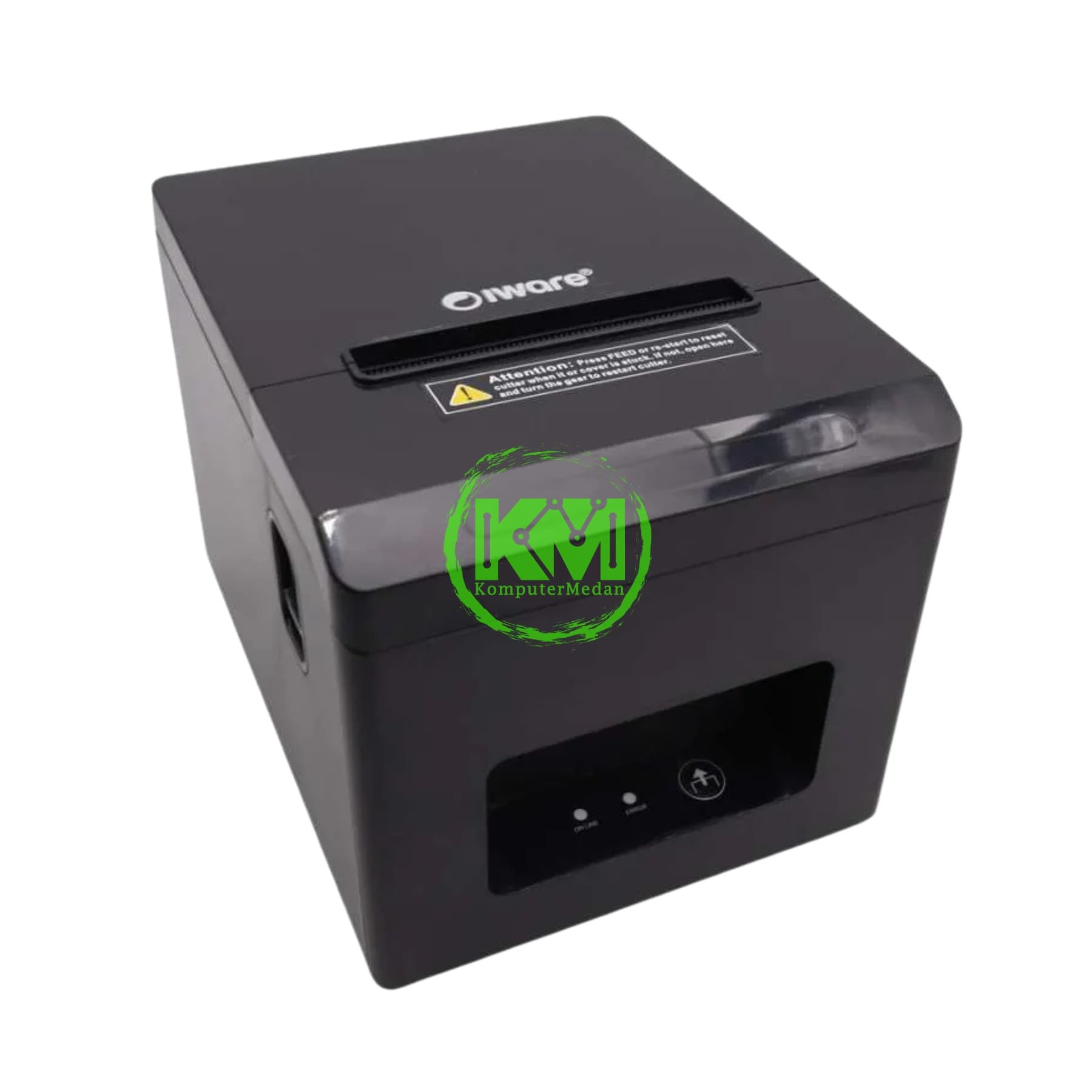 IWARE PRINTER THERMAL X SERIES XS-80UL (USB+LAN)