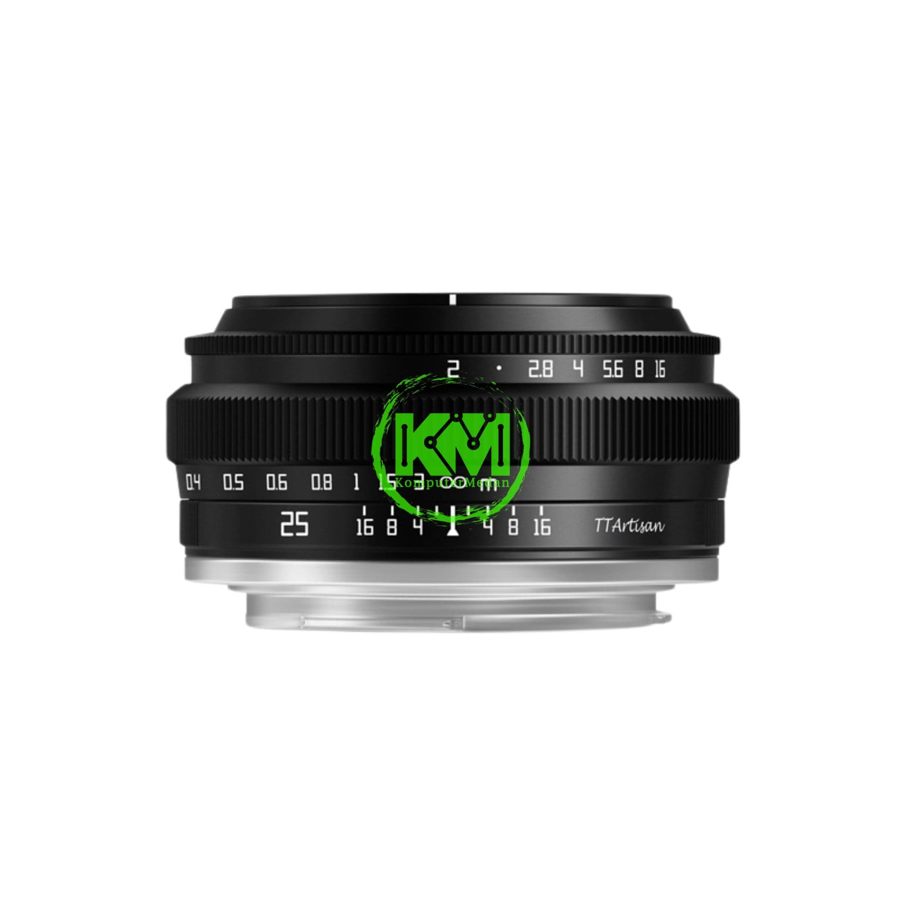TTARTISAN APS-C 25MM F2 X MOUNT BLACK - Image 5
