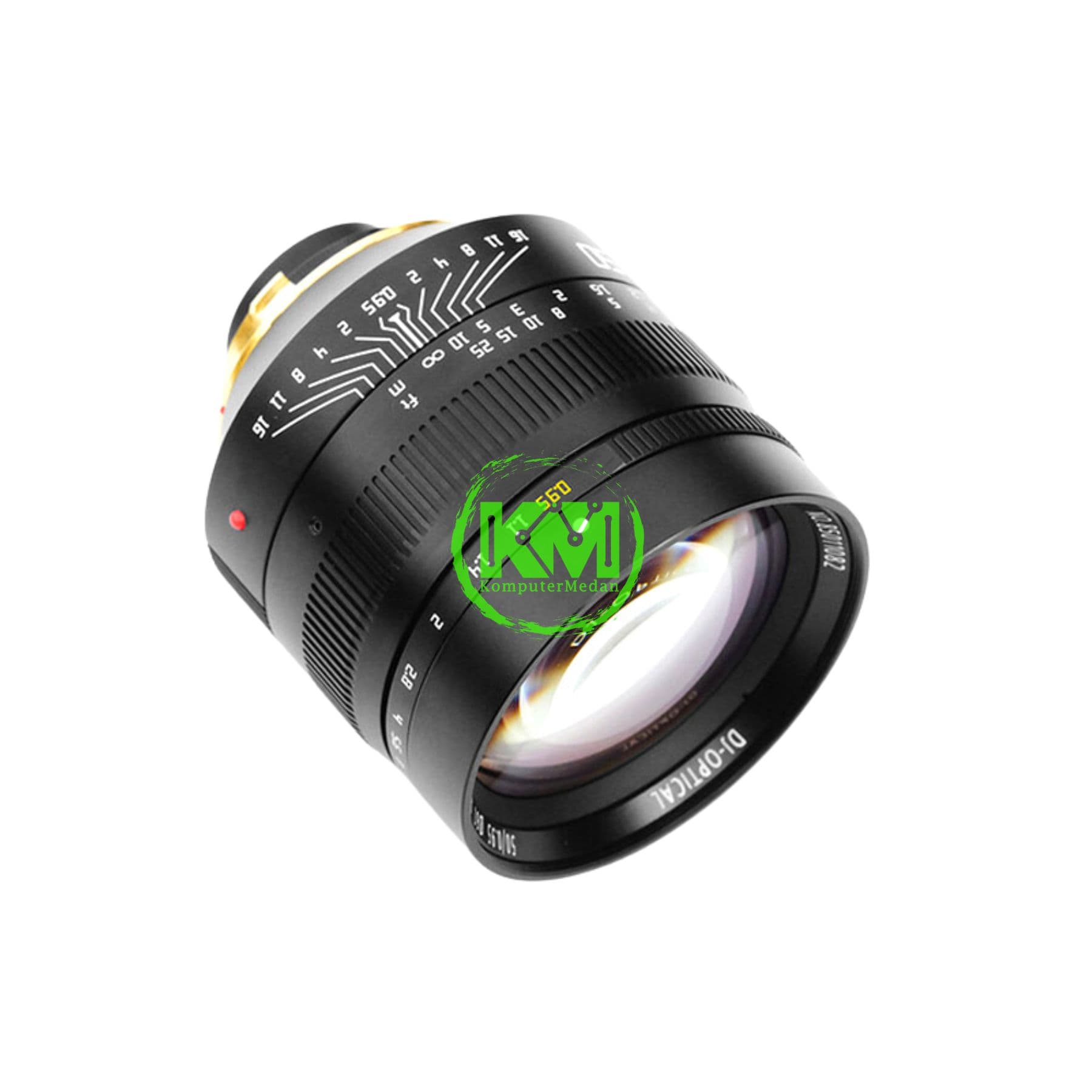 TTARTISAN 50MM F0.95 LEICA M-MOUNT BLACK - Image 2