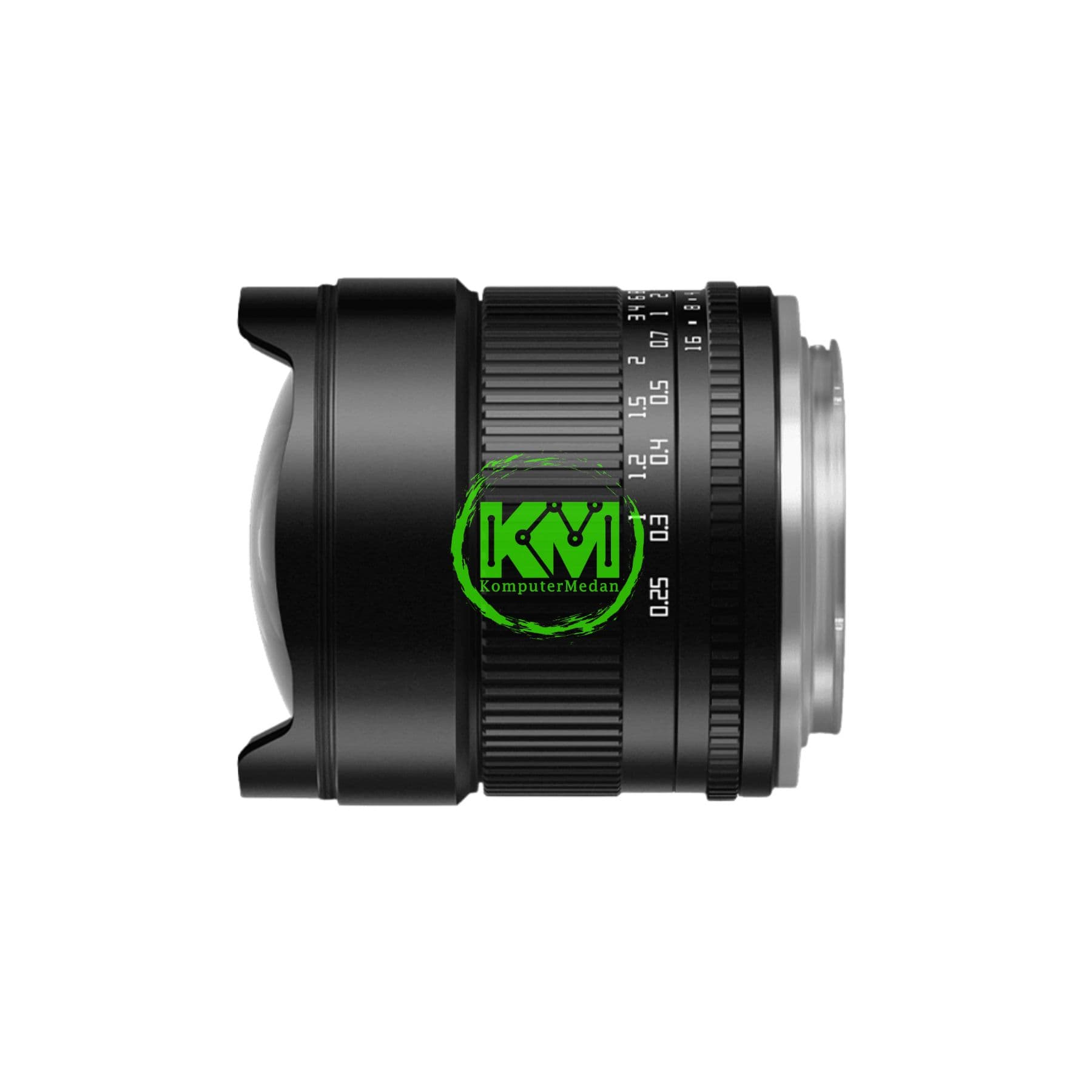 TTARTISAN APS-C 10MM F2 FOR EOS-RF MOUNT-BLACK - Image 2