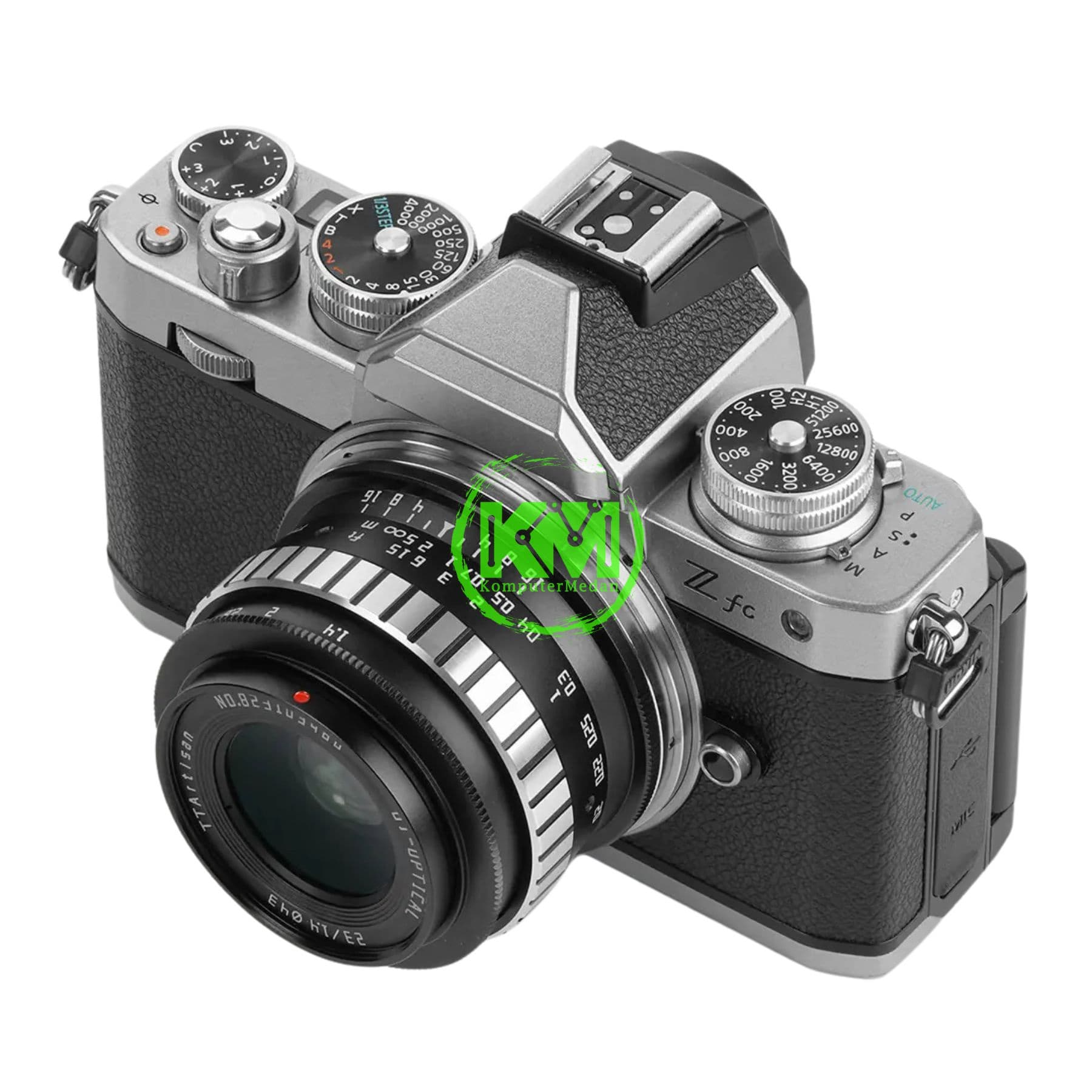 TTARTISAN 23MM F1.4 EOS M-MOUNT - Image 5