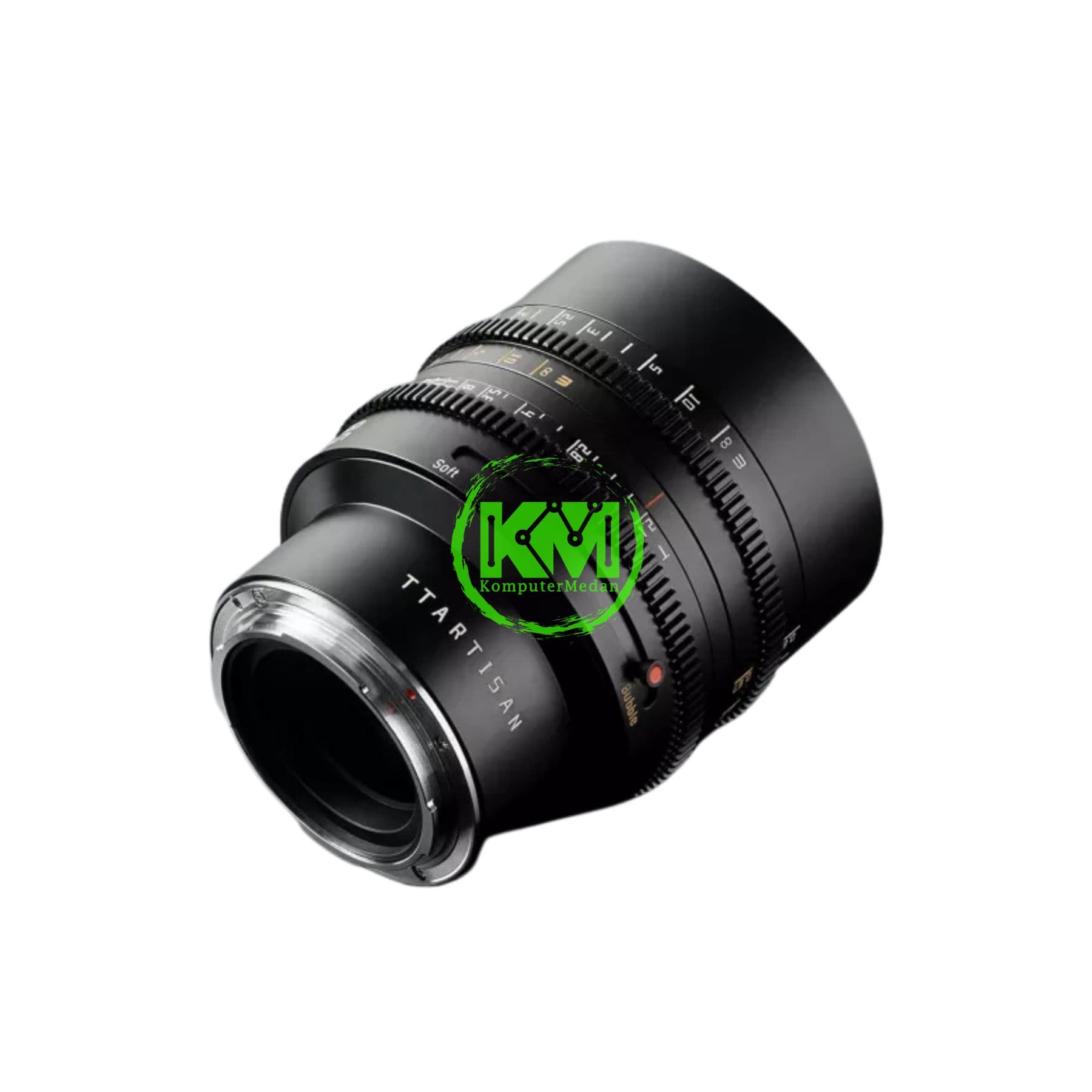 TTARTISAN CINE LENS 85MM F2.1 FOR CANON RF T2.1 - Image 2
