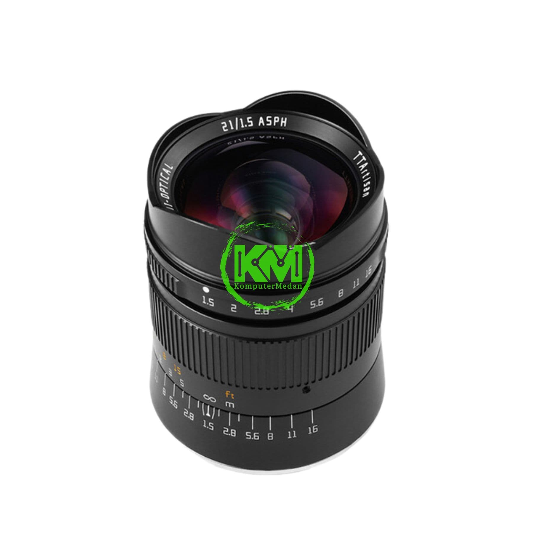 TTARTISAN 21MM F1.5 LEICA L FULL FRAME - Image 1