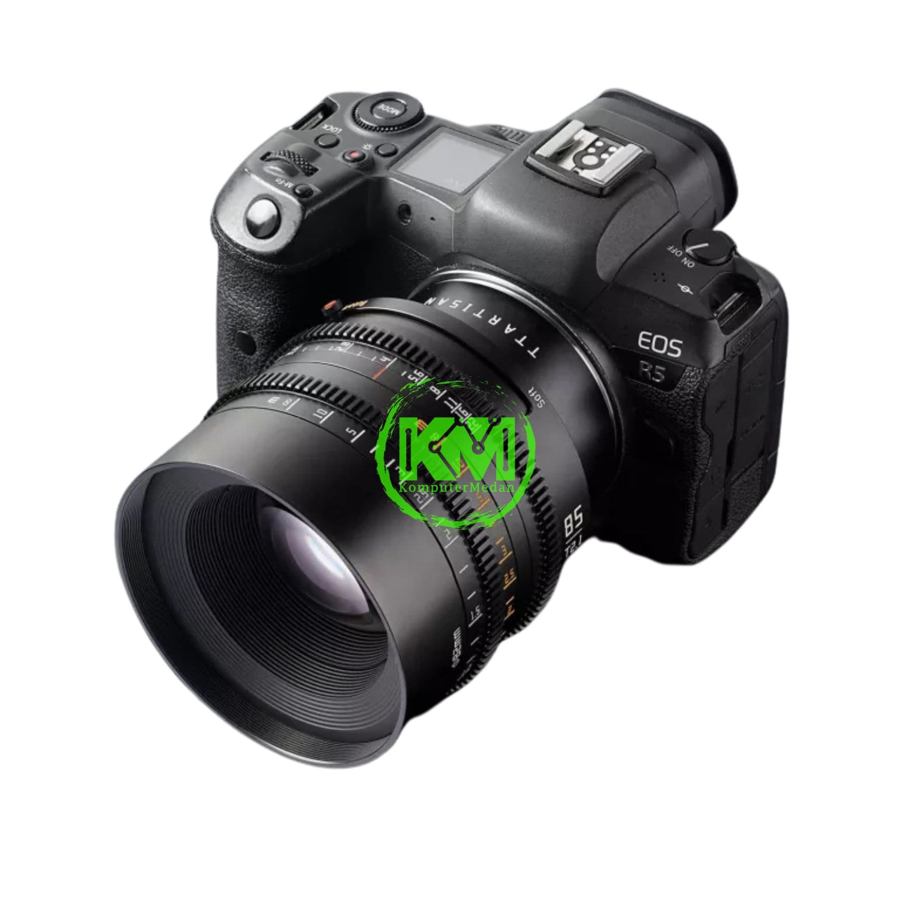 TTARTISAN CINE LENS 85MM F2.1 FOR CANON RF T2.1 - Image 4