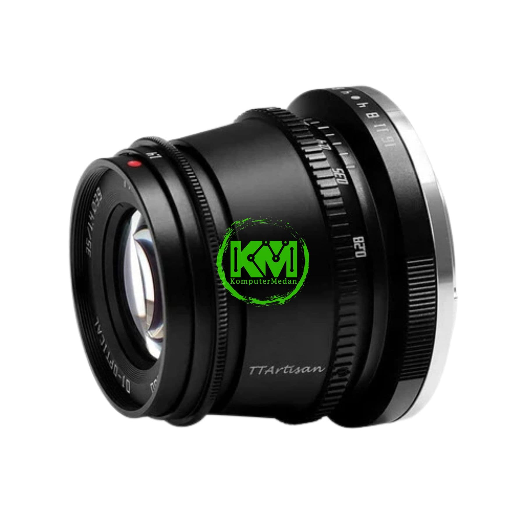 TTARTISAN 35MM F1.4 SONY E-MOUNT BLACK - Image 3
