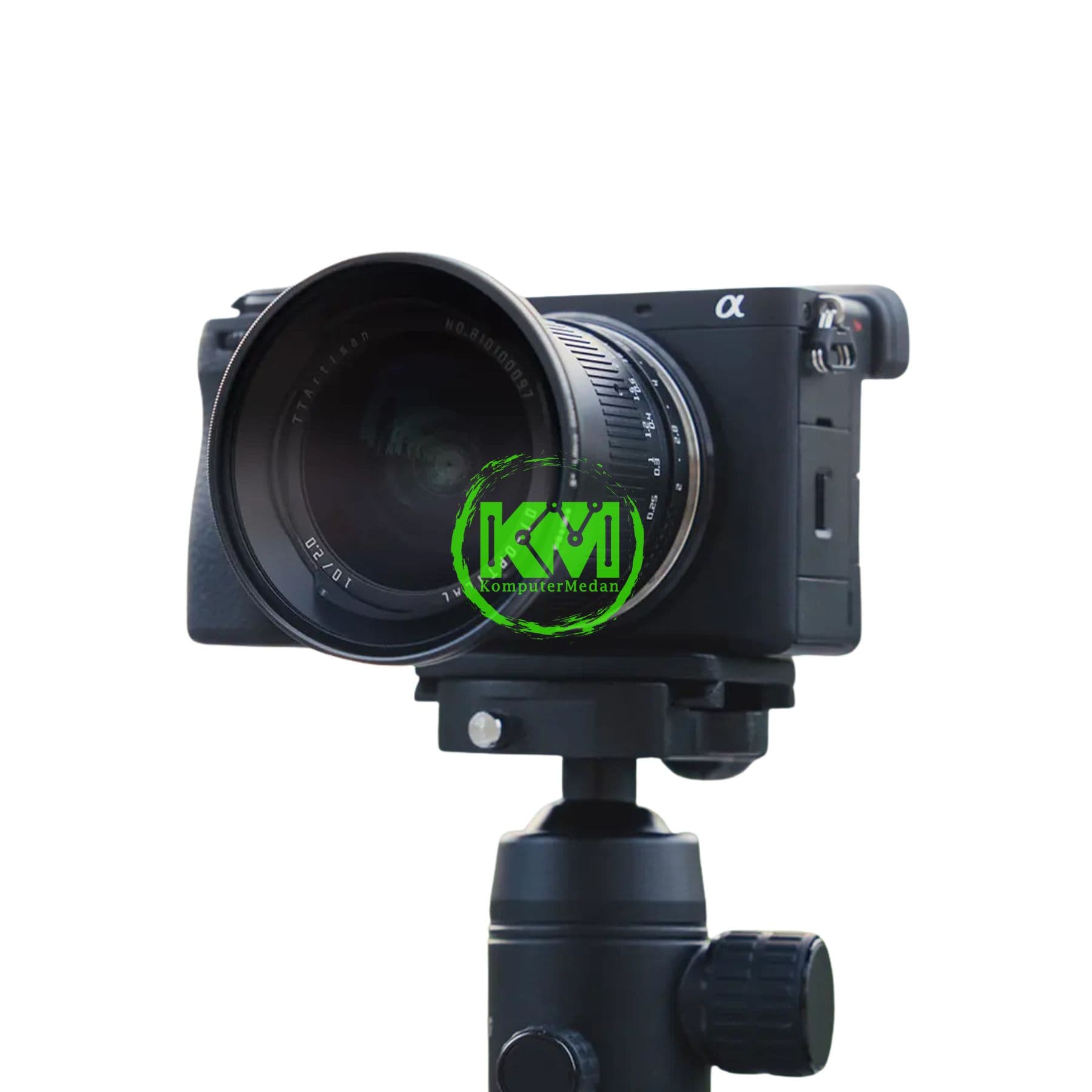 TTARTISAN APS-C 10MM F2 FOR E MOUNT - BLACK - Image 6