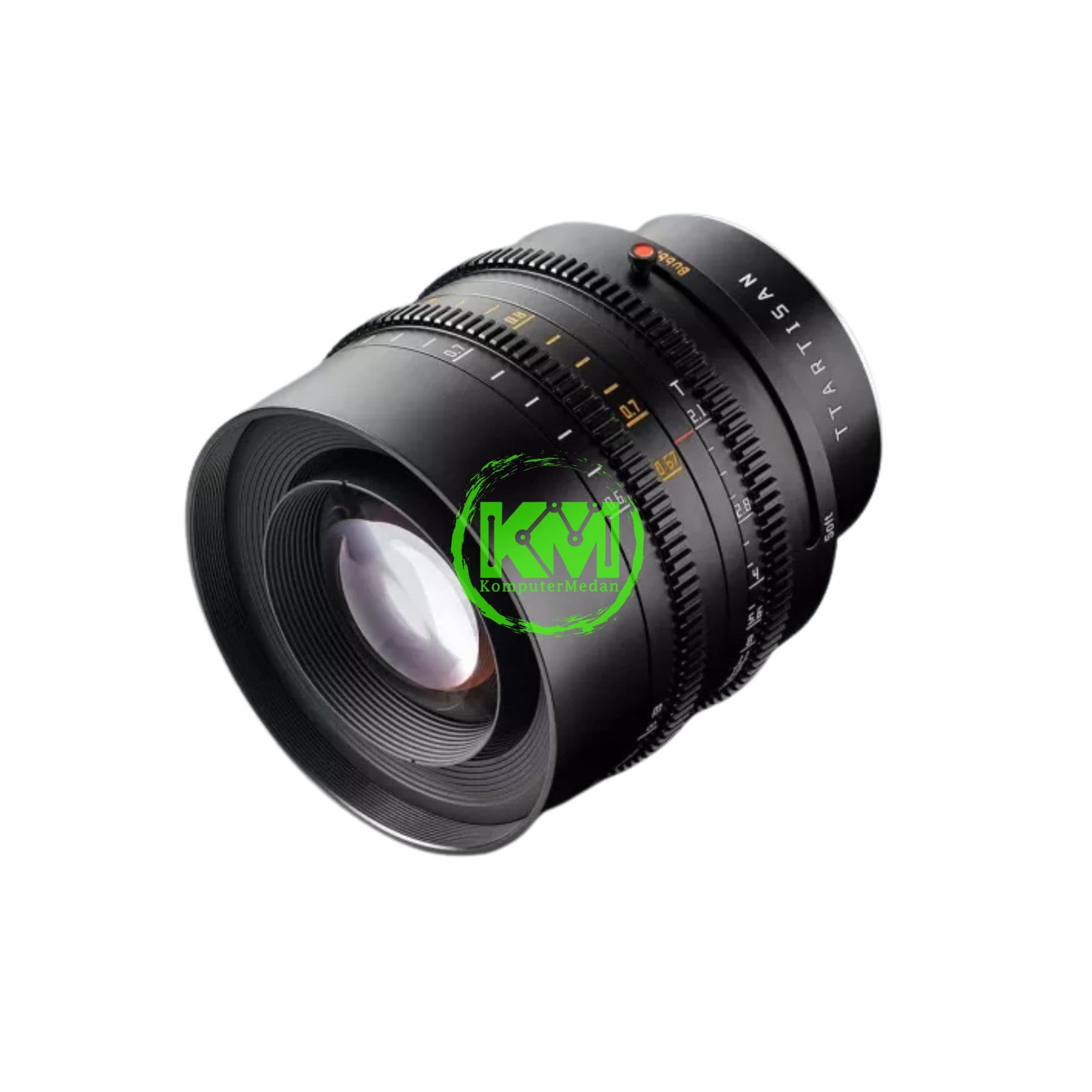 TTARTISAN CINE LENS 85MM F2.1 FOR CANON RF T2.1 - Image 3
